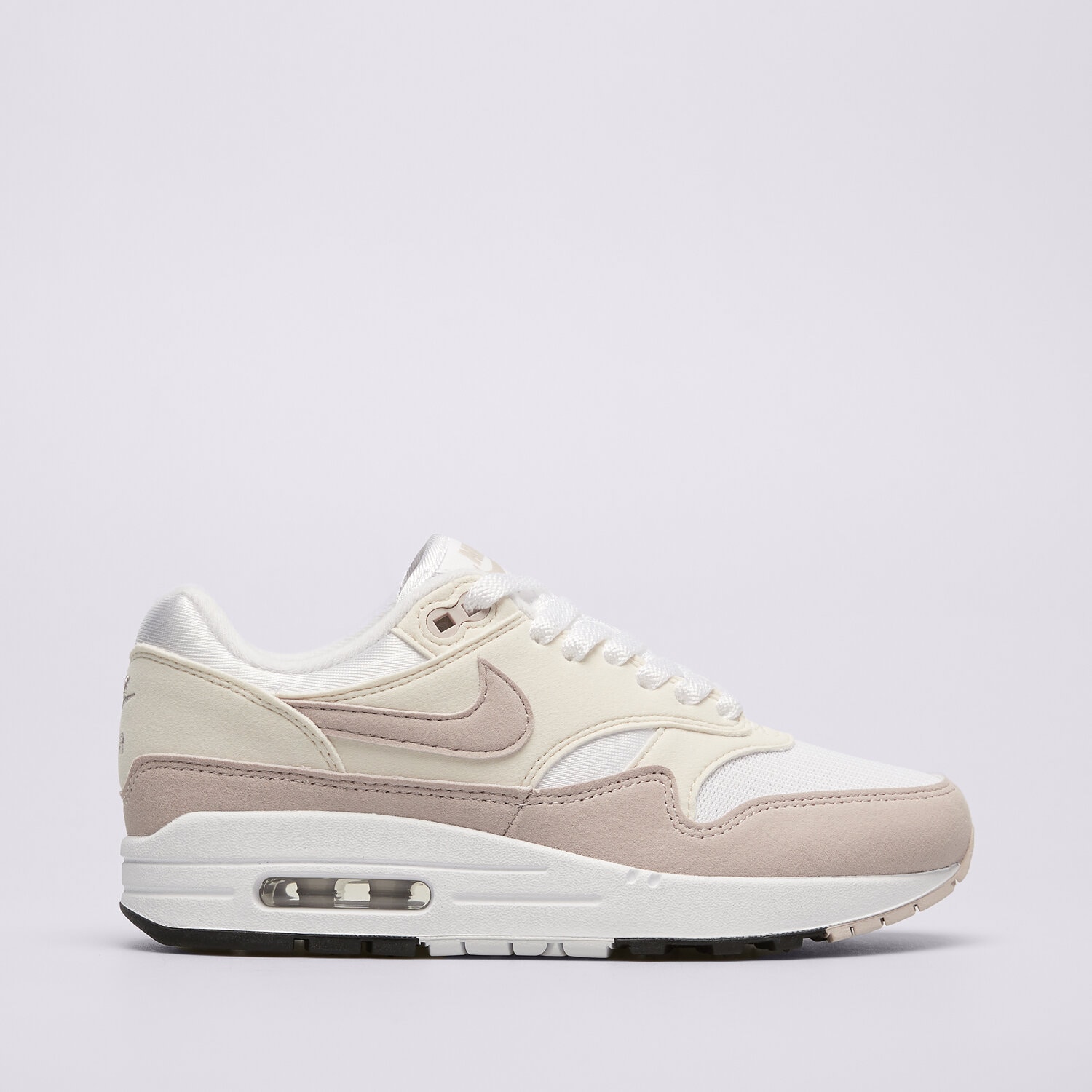 Buty sneakersy damskie NIKE AIR MAX 1 DZ2628-106 BEŻOWY