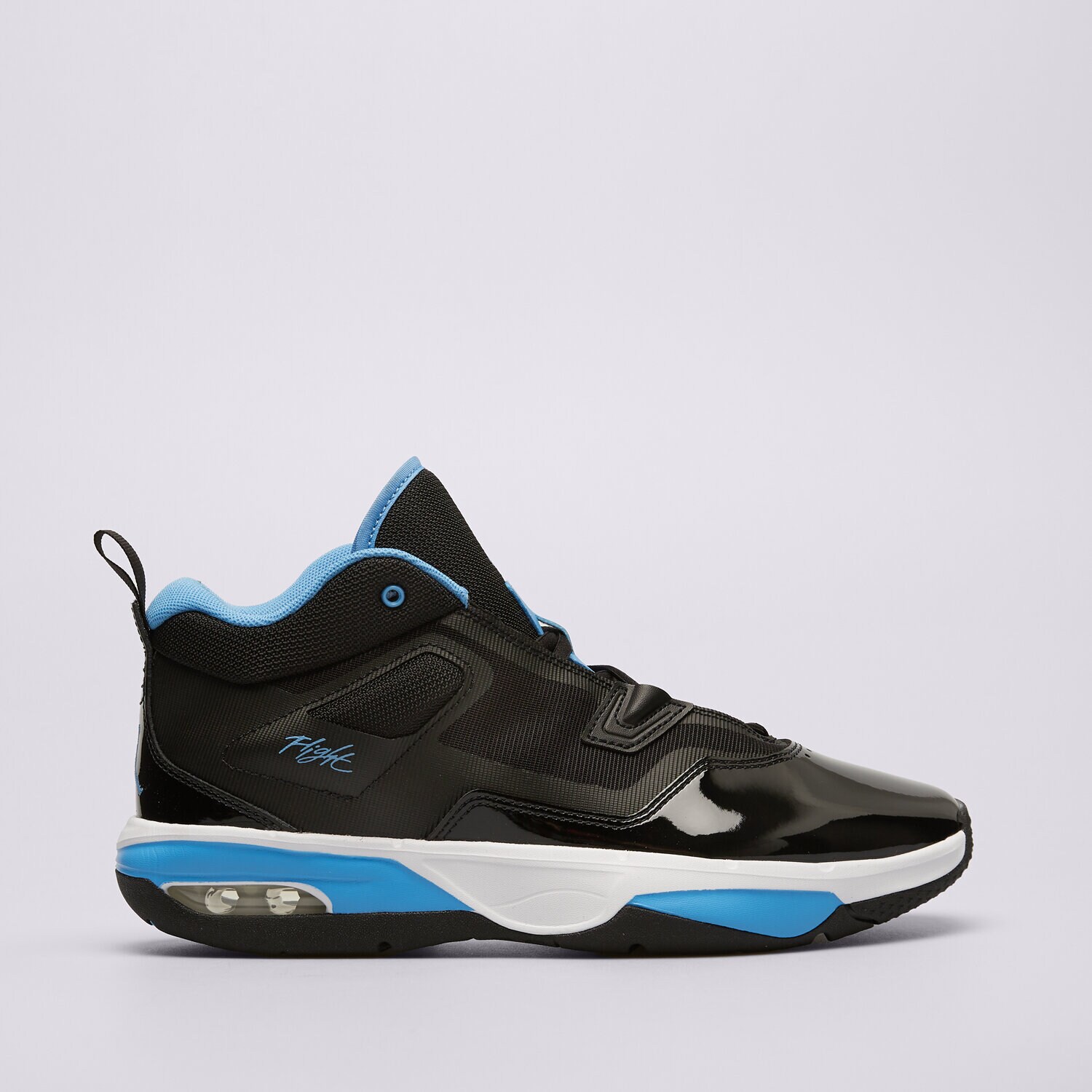 Buty sneakersy męskie JORDAN STAY LOYAL 3 FB1396-004 CZARNY