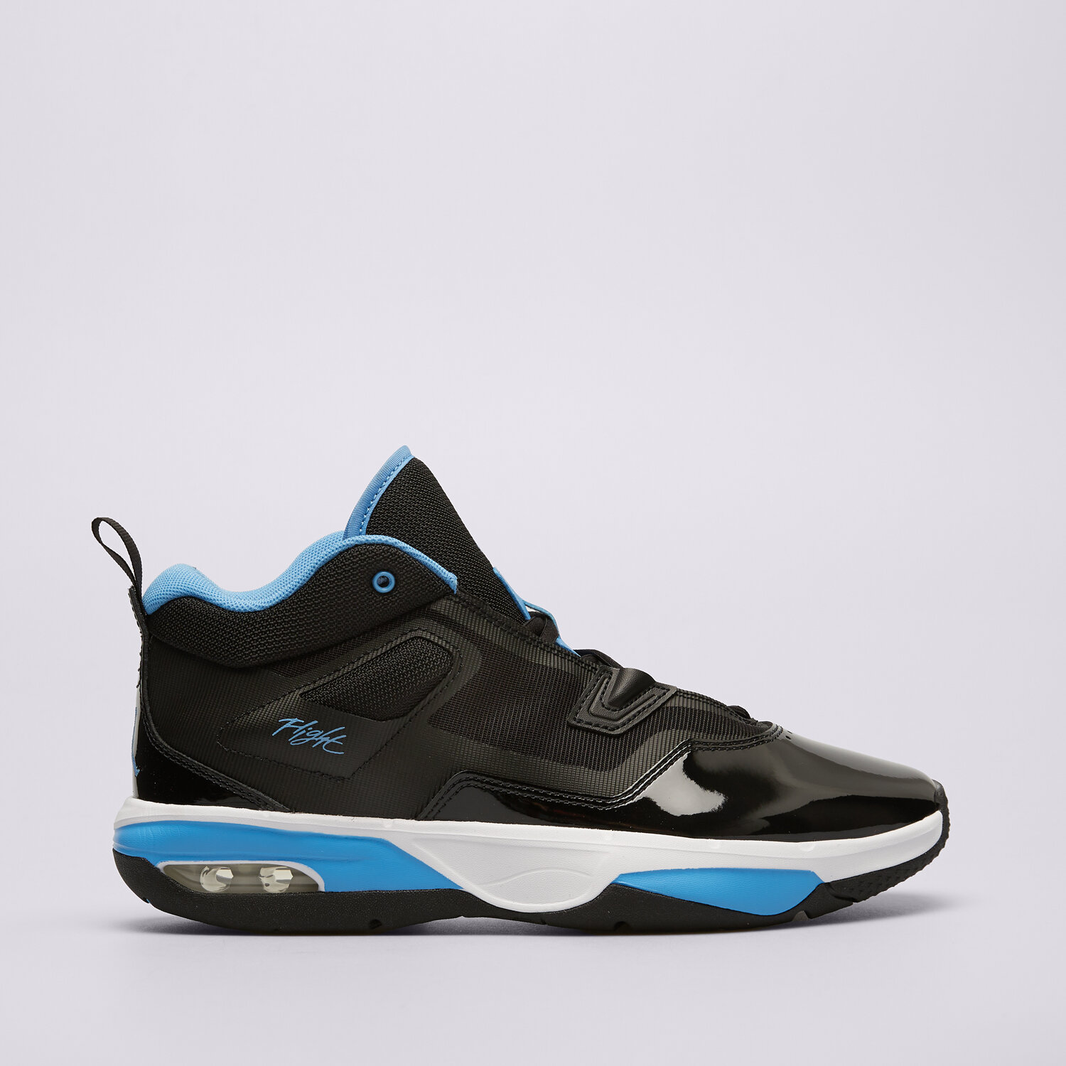 Buty sneakersy męskie JORDAN STAY LOYAL 3 FB1396-004 CZARNY