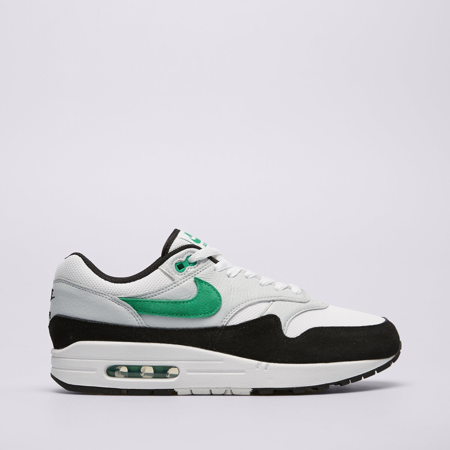 Buty sneakersy męskie NIKE AIR MAX 1 ESS FN6952-100 BIAŁY