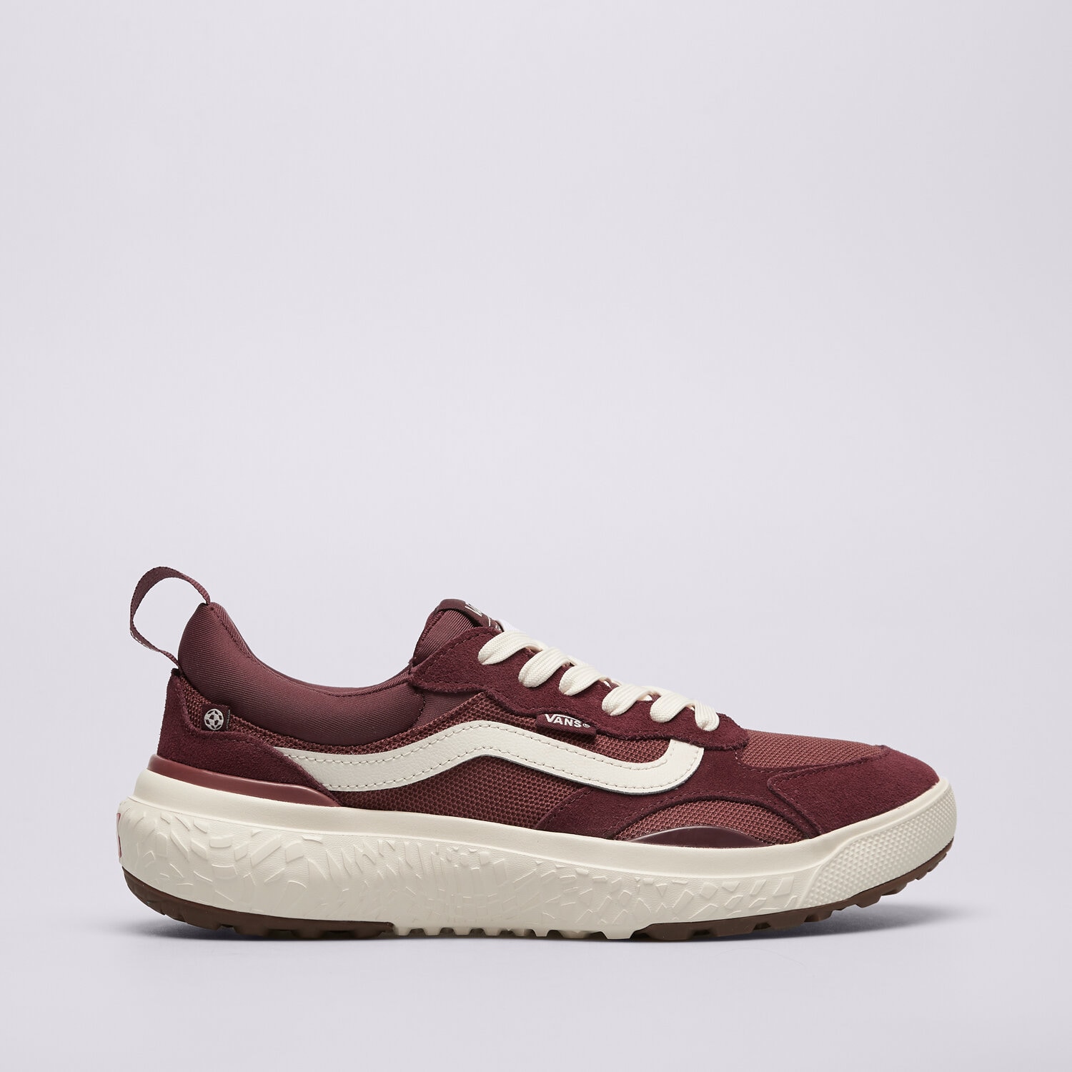 Buty sneakersy męskie VANS ULTRARANGE NEO VN000BCEBJA1 BORDOWY