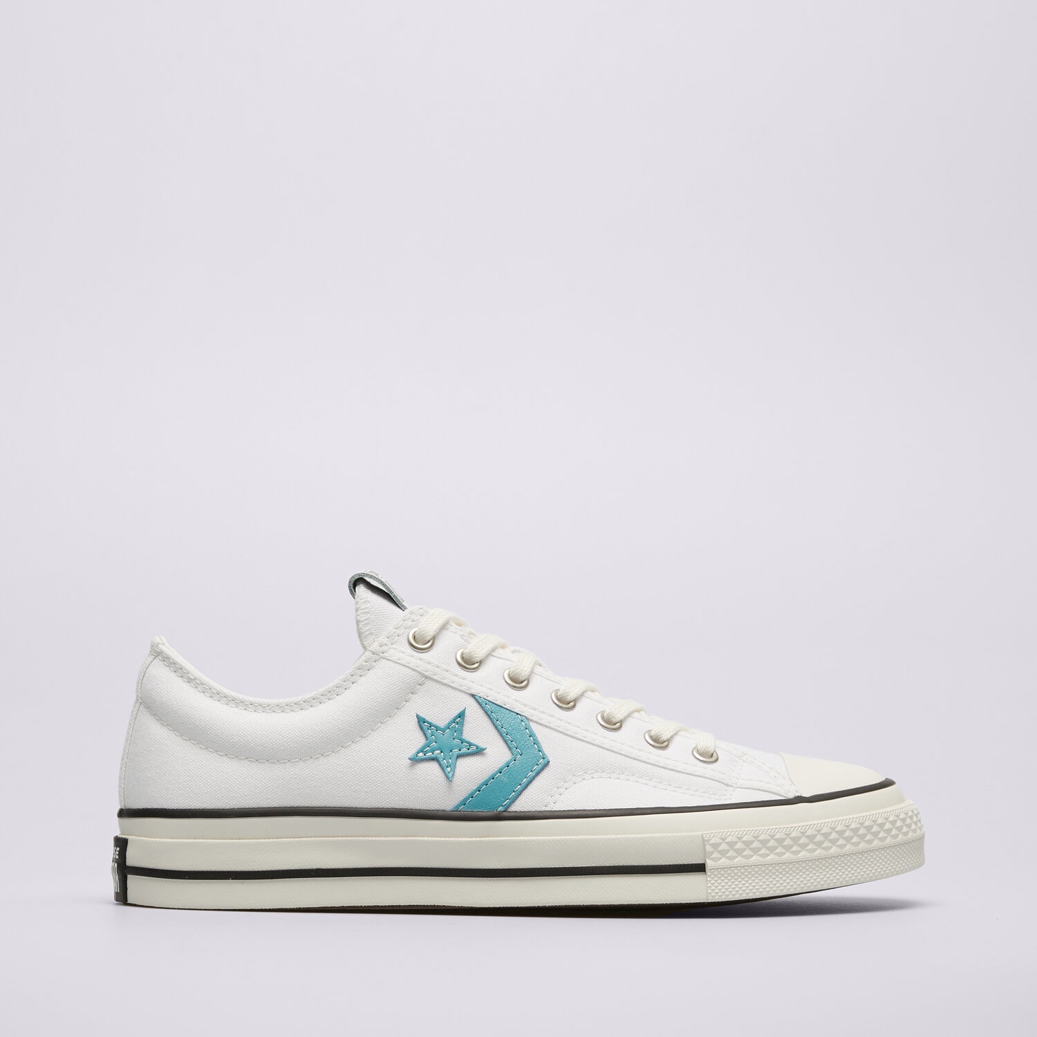 Buty sneakersy męskie CONVERSE STAR PLAYER 76 A09857C BIAŁY