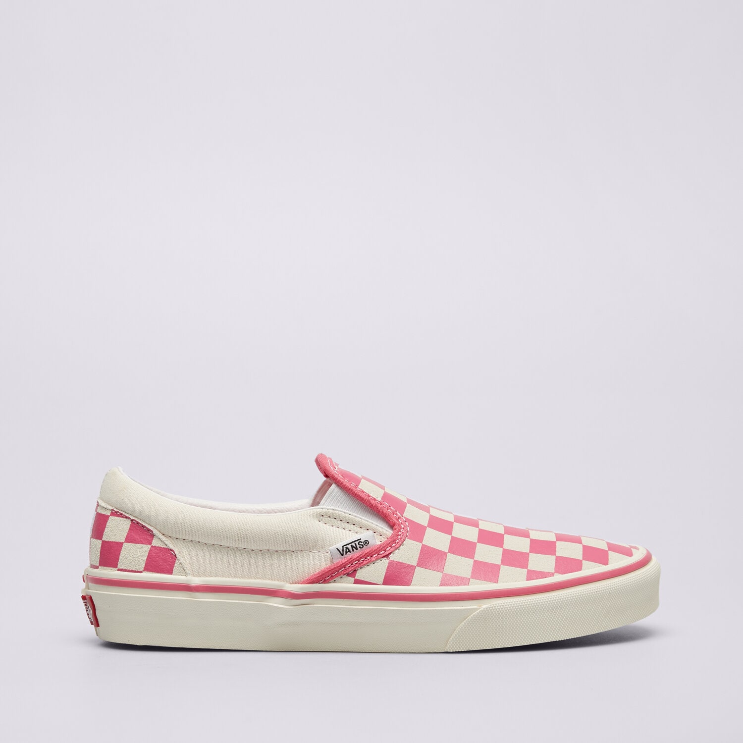 Damskie trampki, tenisówki VANS CLASSIC SLIP-ON VN000BVZBJ11 RÓŻOWY