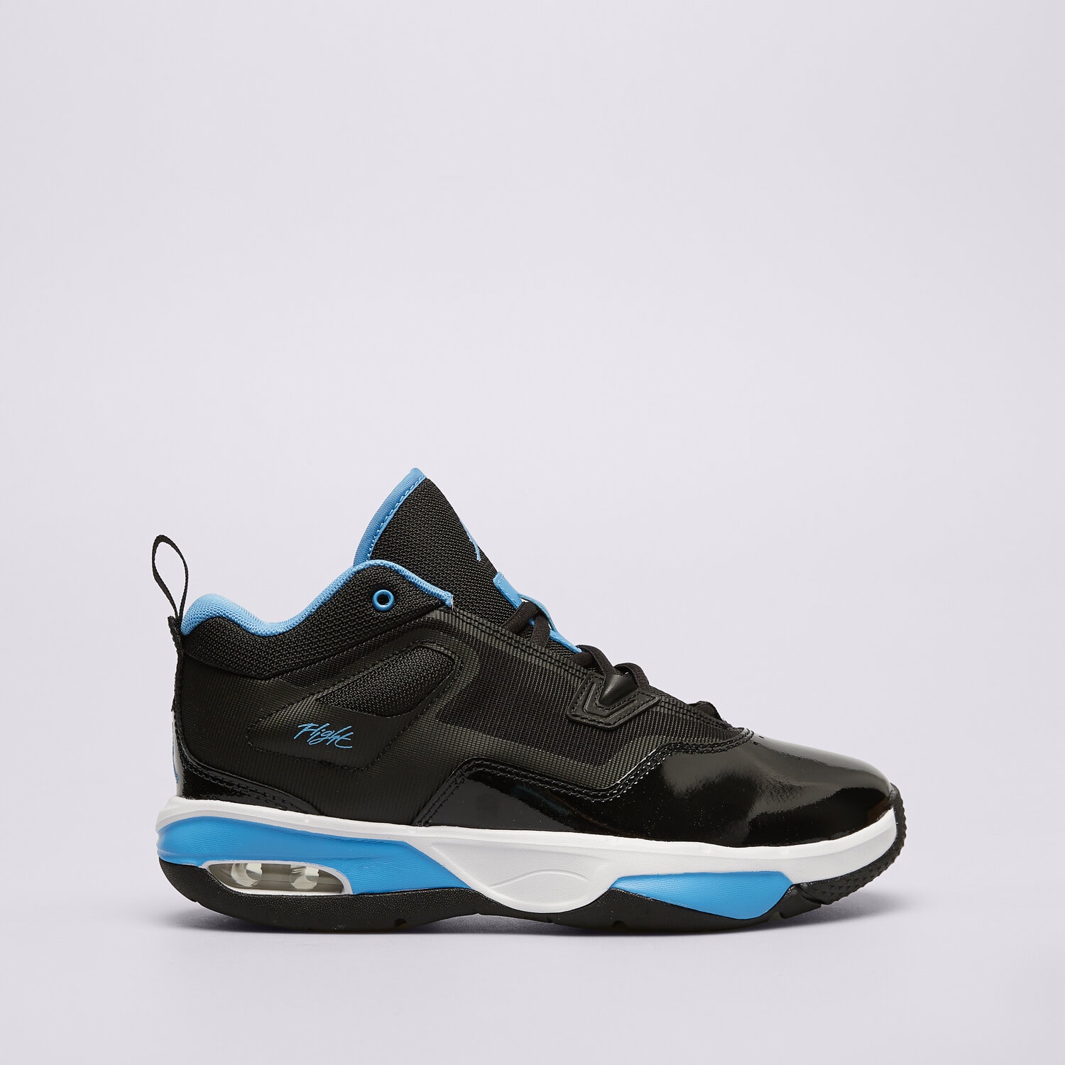 Buty sneakersy dla dzieci JORDAN STAY LOYAL 3 BG  FB9922-004 CZARNY