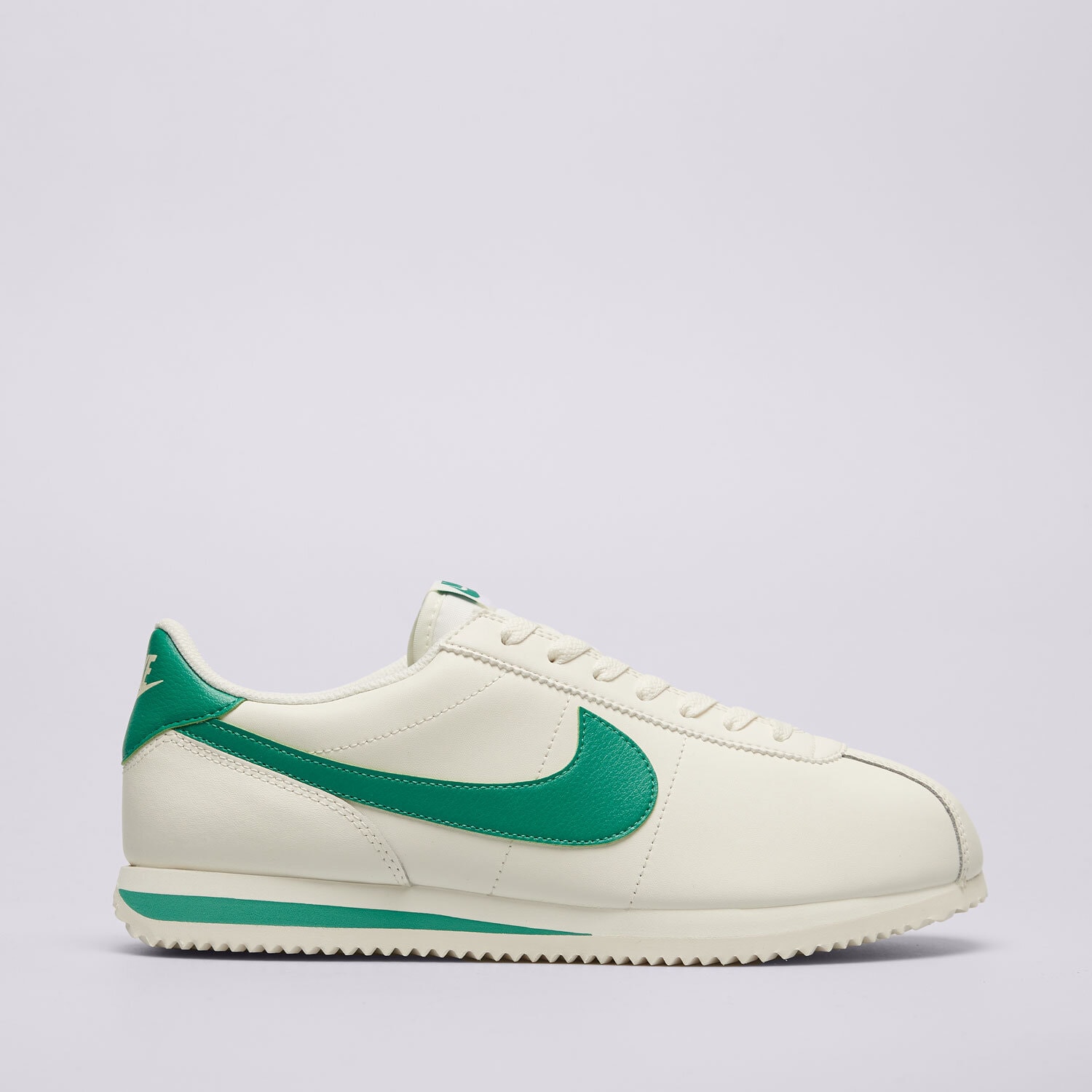 Buty sneakersy męskie NIKE CORTEZ LTR DM4044-104 BEŻOWY