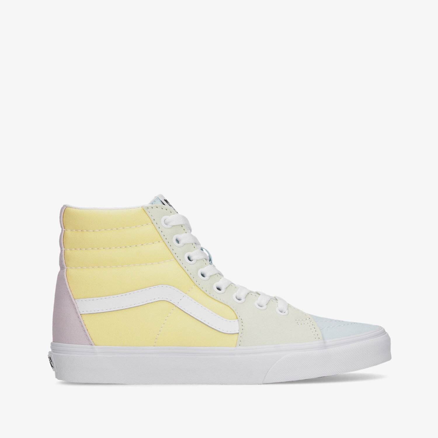 Damskie trampki, tenisówki VANS UA SK8-HI VN0A7Q5NATD1 MULTICOLOR