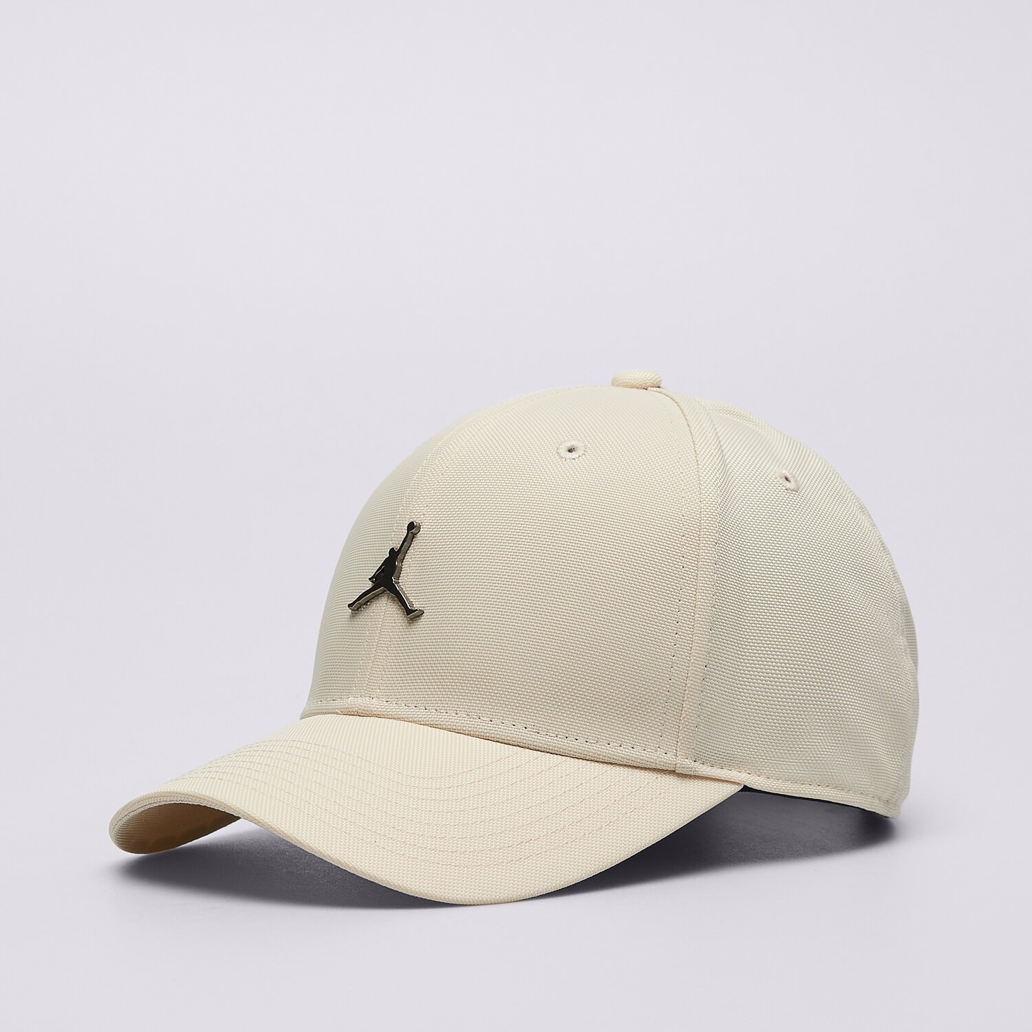 Czapka z daszkiem dla dzieci JORDAN CZAPKA JORDAN RISE CAP FD5186-203 BEŻOWY