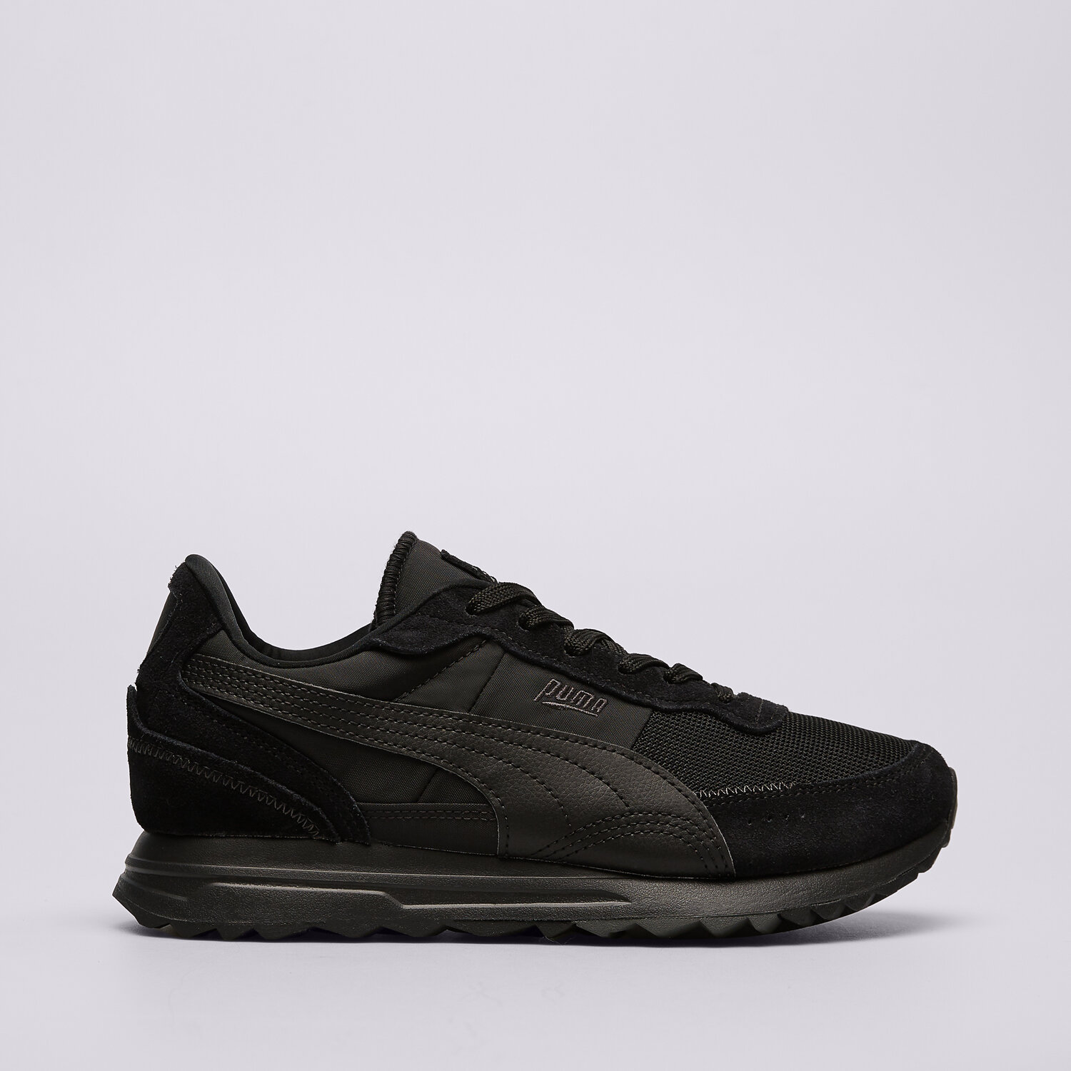 Buty sneakersy męskie PUMA ROAD RIDER 39737704 CZARNY
