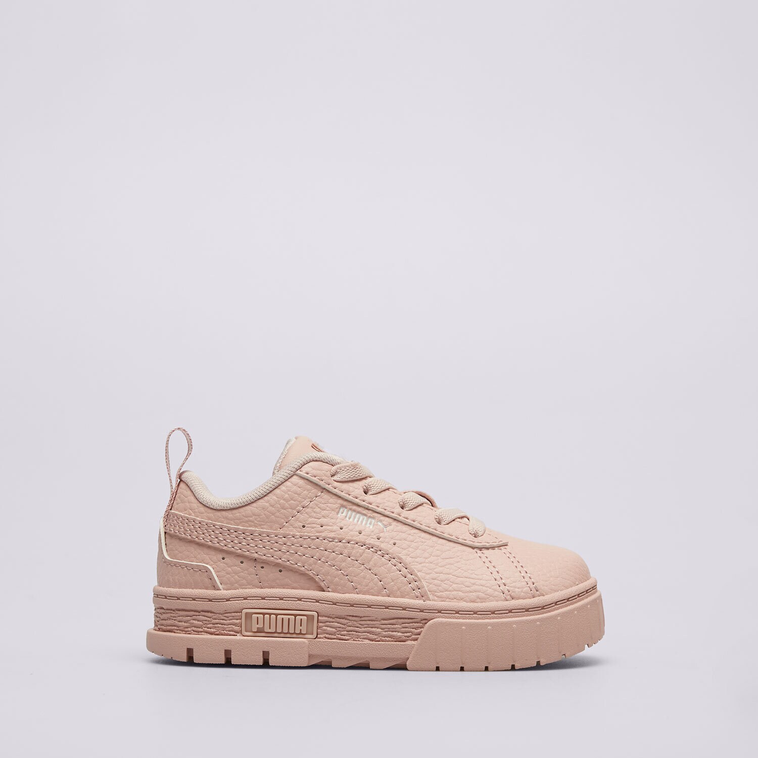 Buty sneakersy dla dzieci PUMA MAYZE LTH 38568618 RÓŻOWY