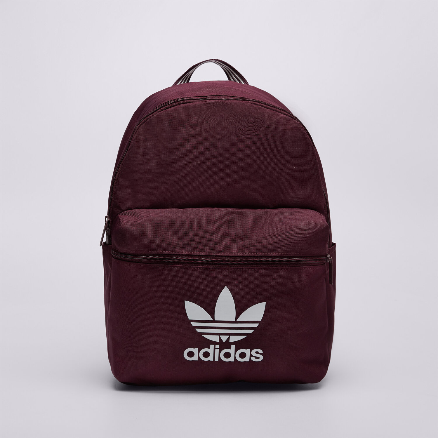 Plecak damski sportowy ADIDAS PLECAK ADICOLOR BACKPK IL1961 BORDOWY