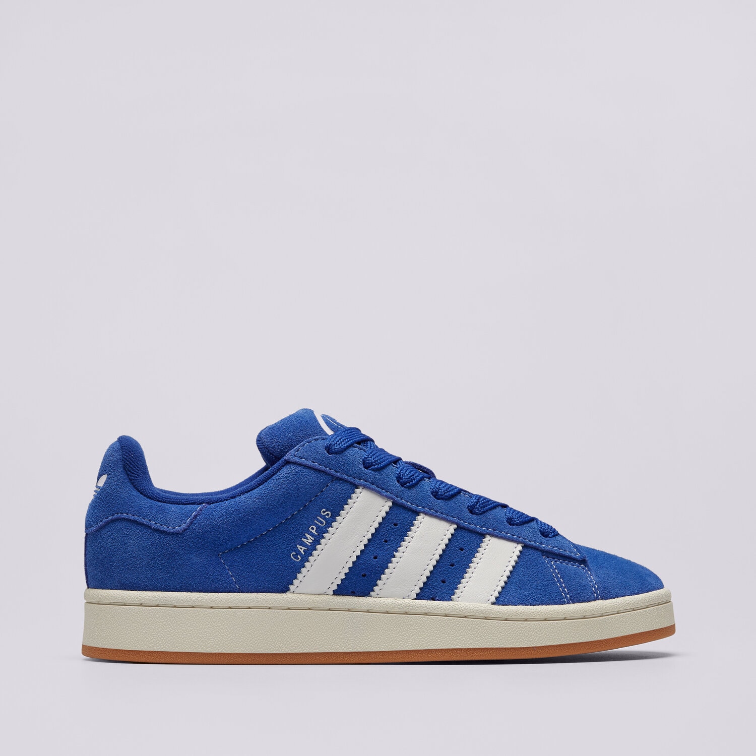 Buty sneakersy męskie ADIDAS CAMPUS 00S H03471 NIEBIESKI