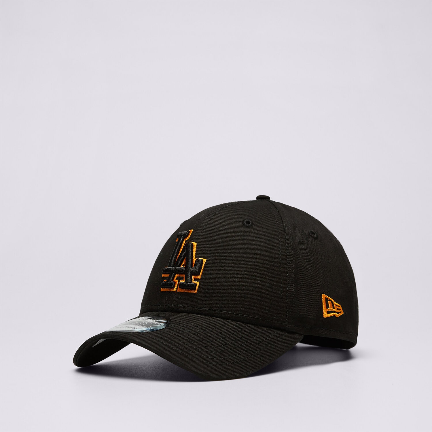 Czapka z daszkiem męska NEW ERA CZAPKA OUTLINE 940 LA DODGERS LOS ANGELES DODGERS BL 60565117 CZARNY