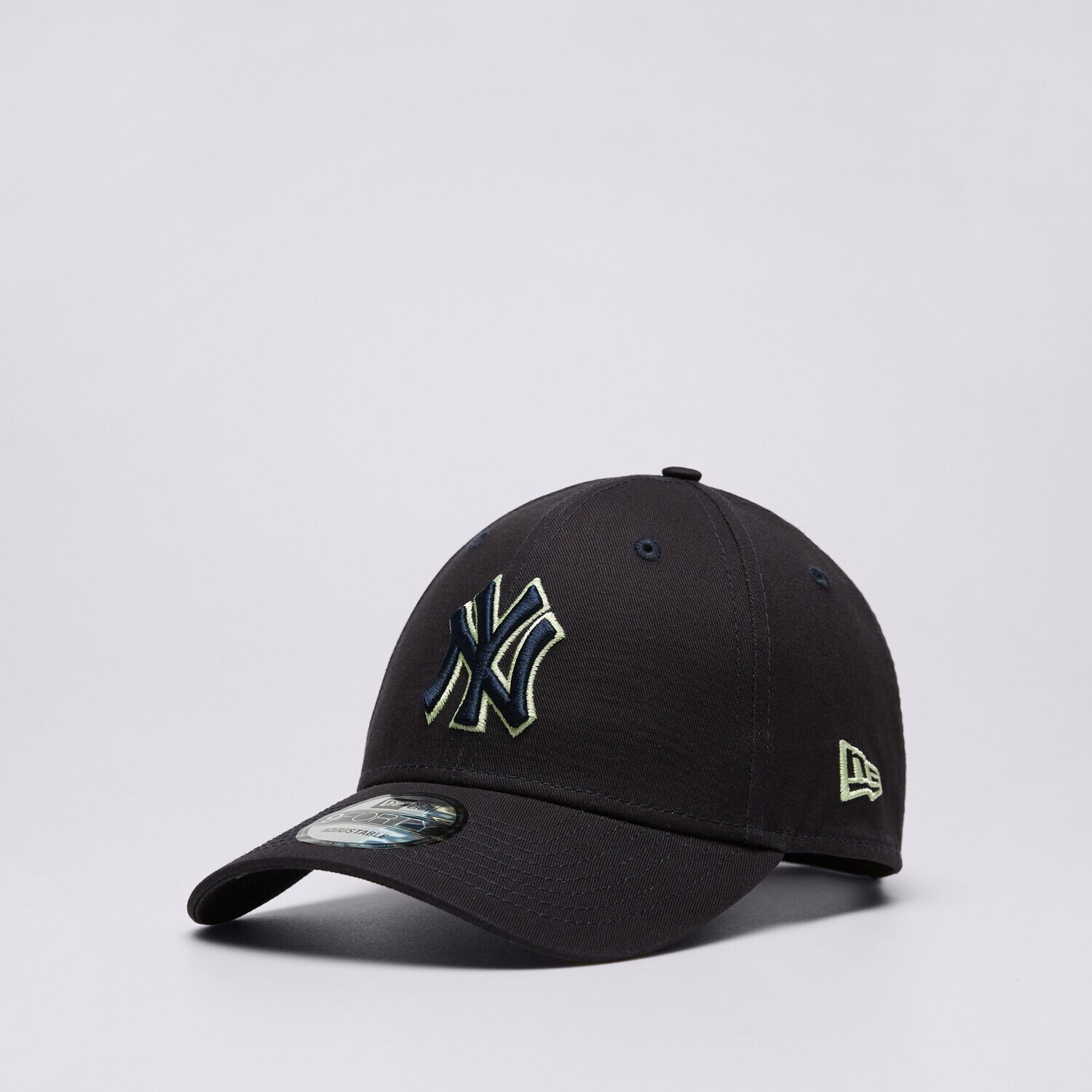 Czapka z daszkiem męska NEW ERA CZAPKA OUTLINE 940 NYY NEW YORK YANKEES NVYCMA 60565115 GRANATOWY
