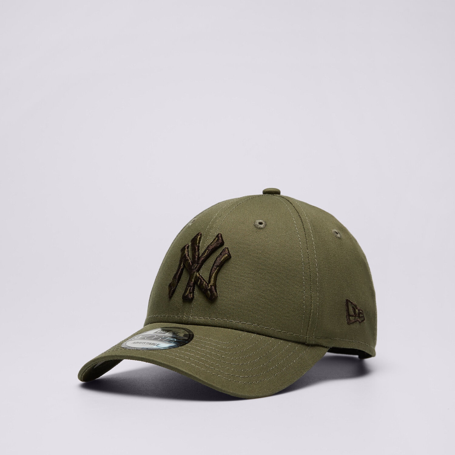 Czapka z daszkiem męska NEW ERA CZAPKA SEAS INFILL 940 NYY NEW YORK YANKEES NOVBLK 60565116 KHAKI