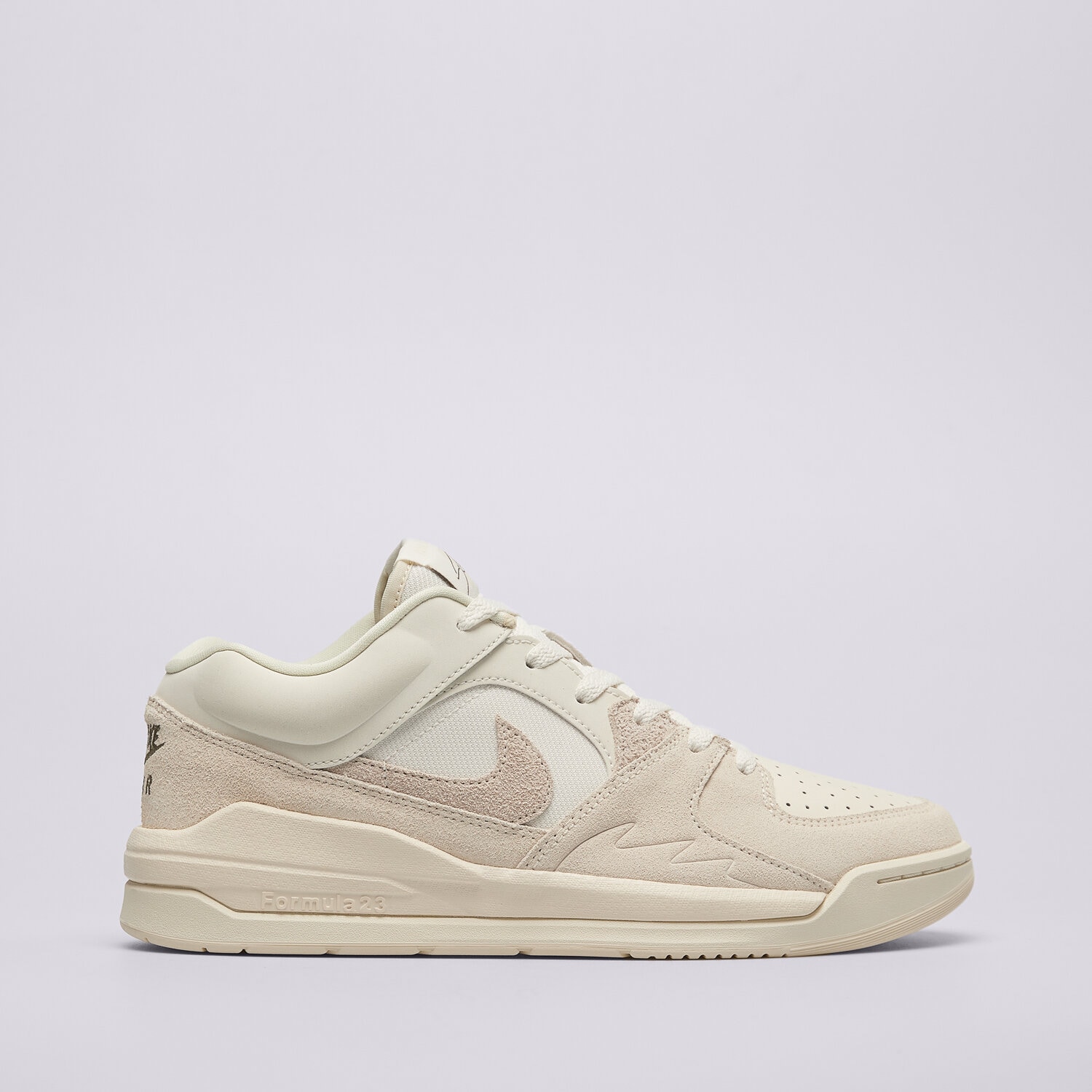 Buty sneakersy męskie JORDAN STADIUM 90 DX4397-110 BEŻOWY