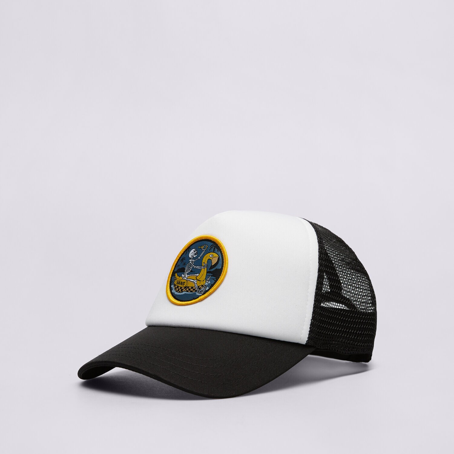 Czapka z daszkiem dla dzieci VANS CZAPKA BEER FLOAT TRUCKER VN000GKWWHT1 MULTICOLOR