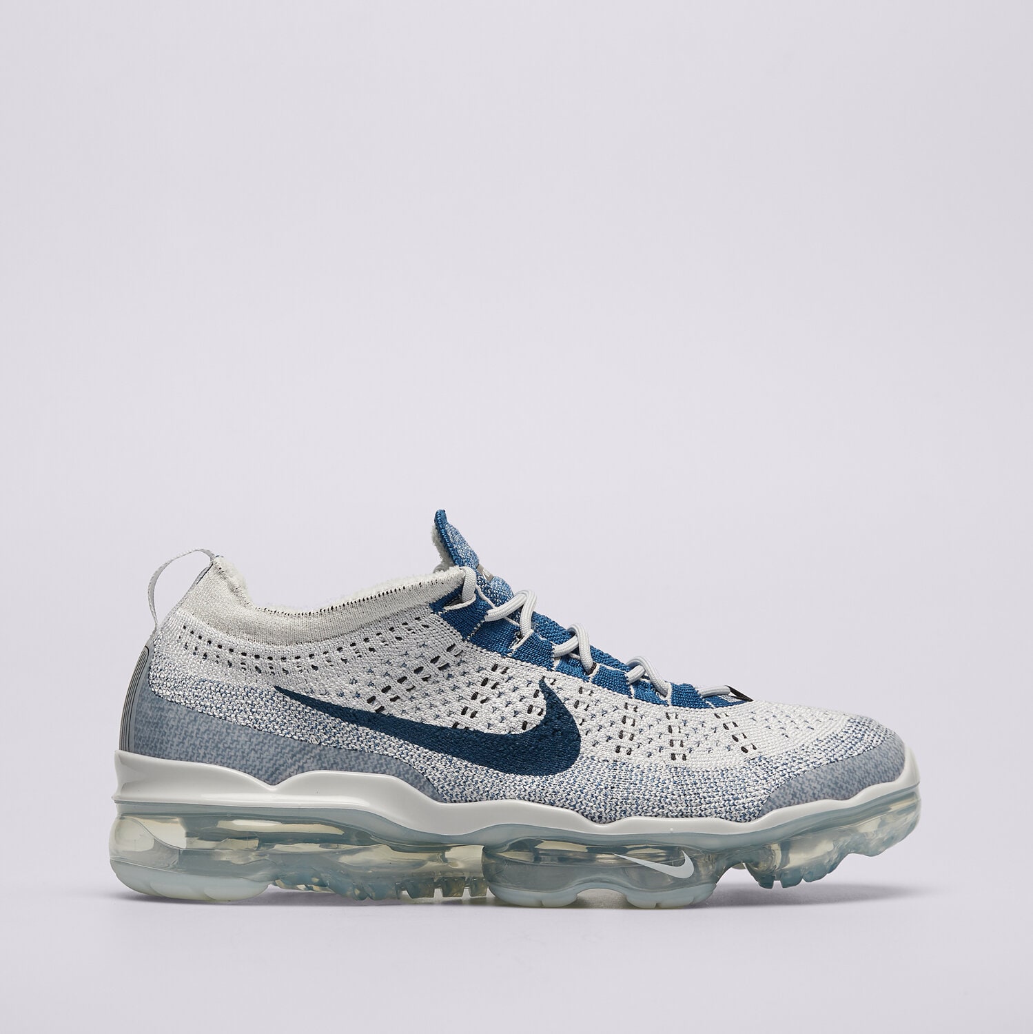 Buty sneakersy męskie NIKE AIR VAPORMAX 2023 FK DV1678-009 SZARY