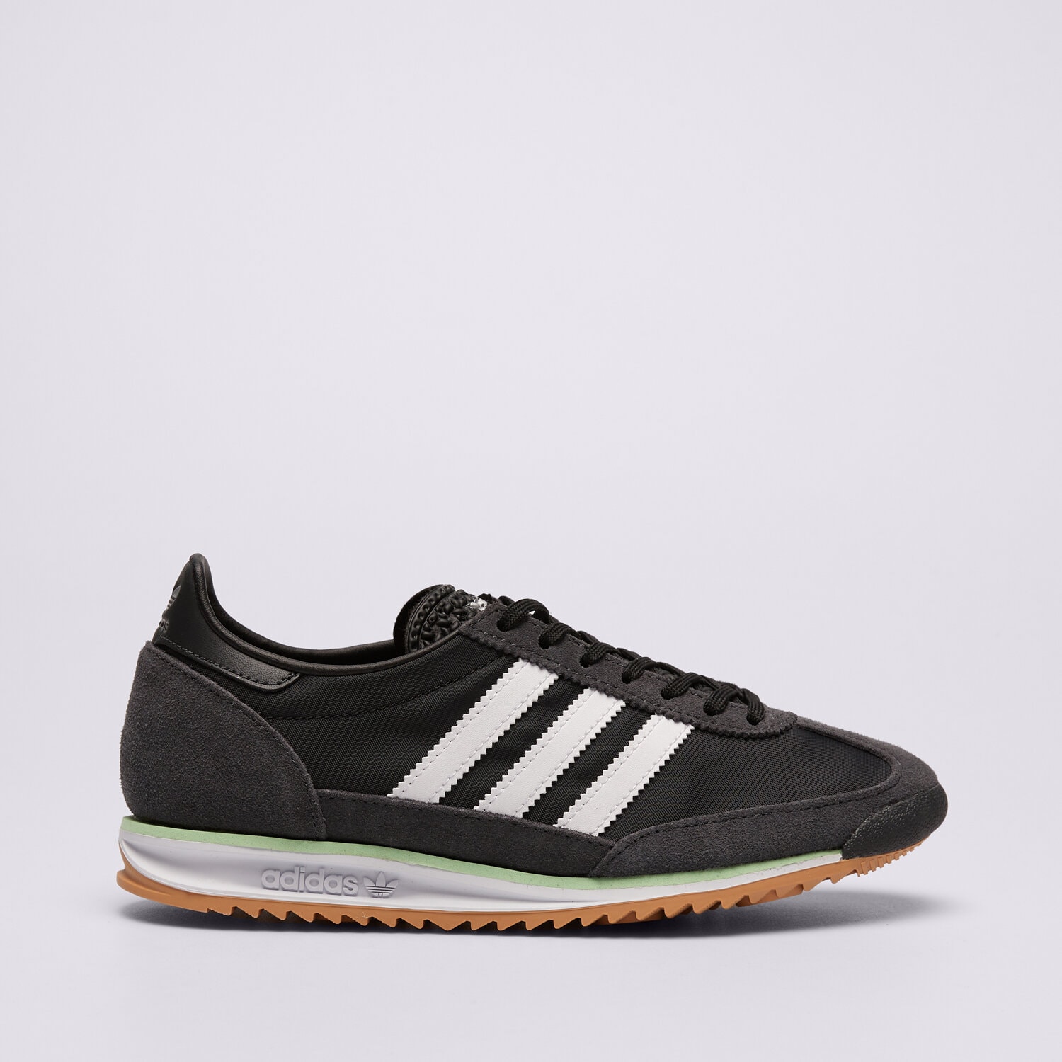 Buty sneakersy damskie ADIDAS SL 72 OG W JH7390 CZARNY