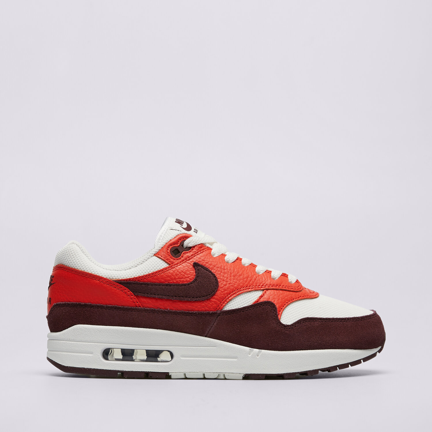 Buty sneakersy męskie NIKE AIR MAX 1 FN6952-102 BEŻOWY