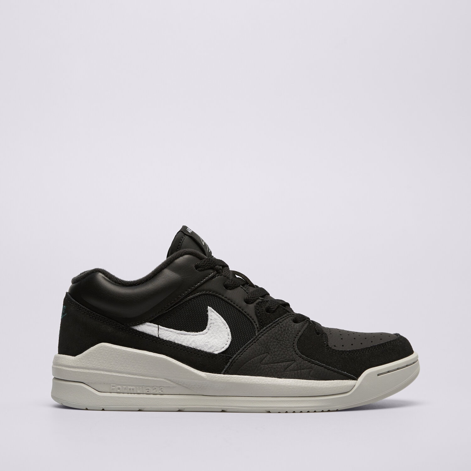 Buty sneakersy męskie JORDAN STADIUM 90 DX4397-003 CZARNY
