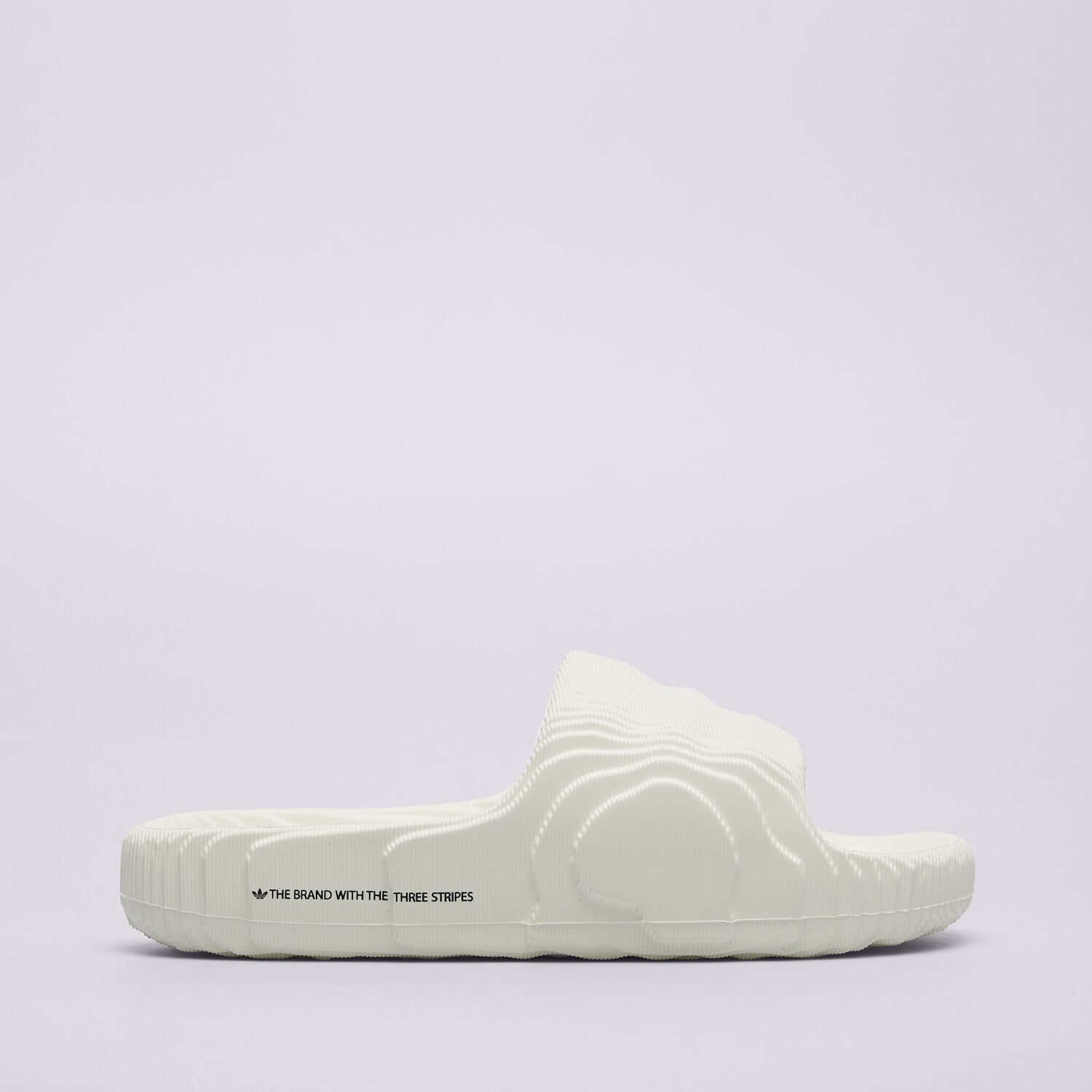 Klapki damskie ADIDAS ADILETTE 22 W IG8263 BIAŁY