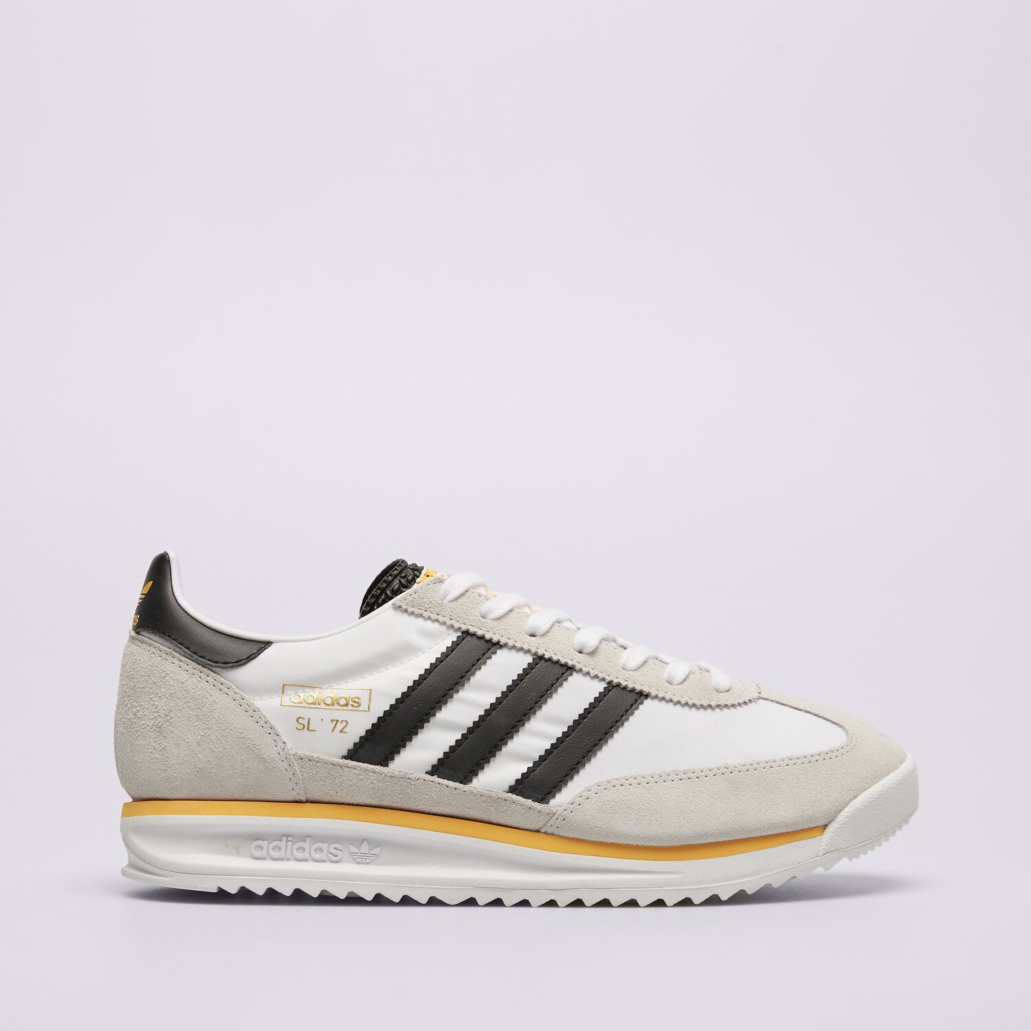 Buty sneakersy męskie ADIDAS SL 72 RS IH4823 BIAŁY