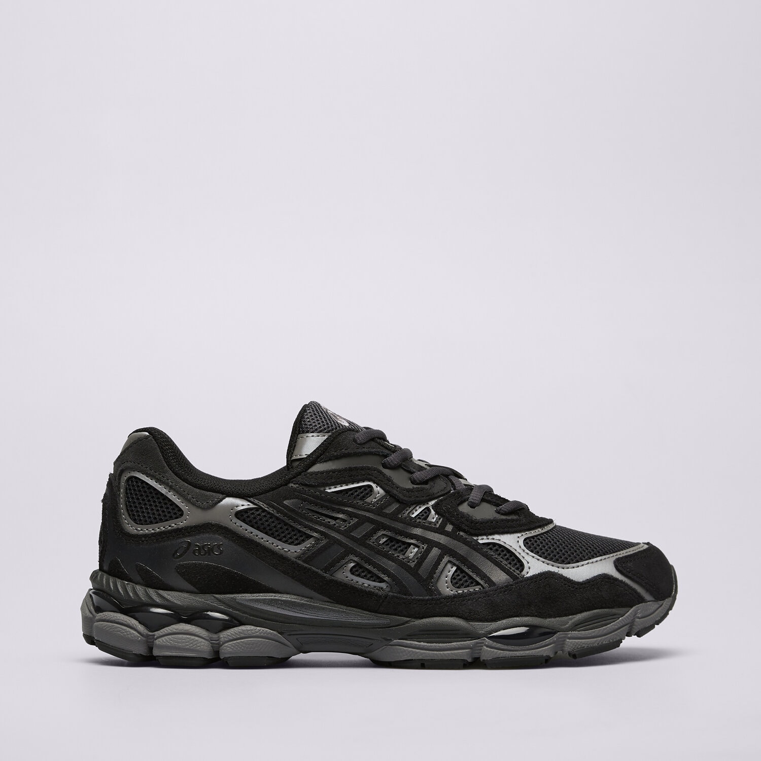 Buty sneakersy męskie ASICS GEL-NYC 1201A789-020 CZARNY