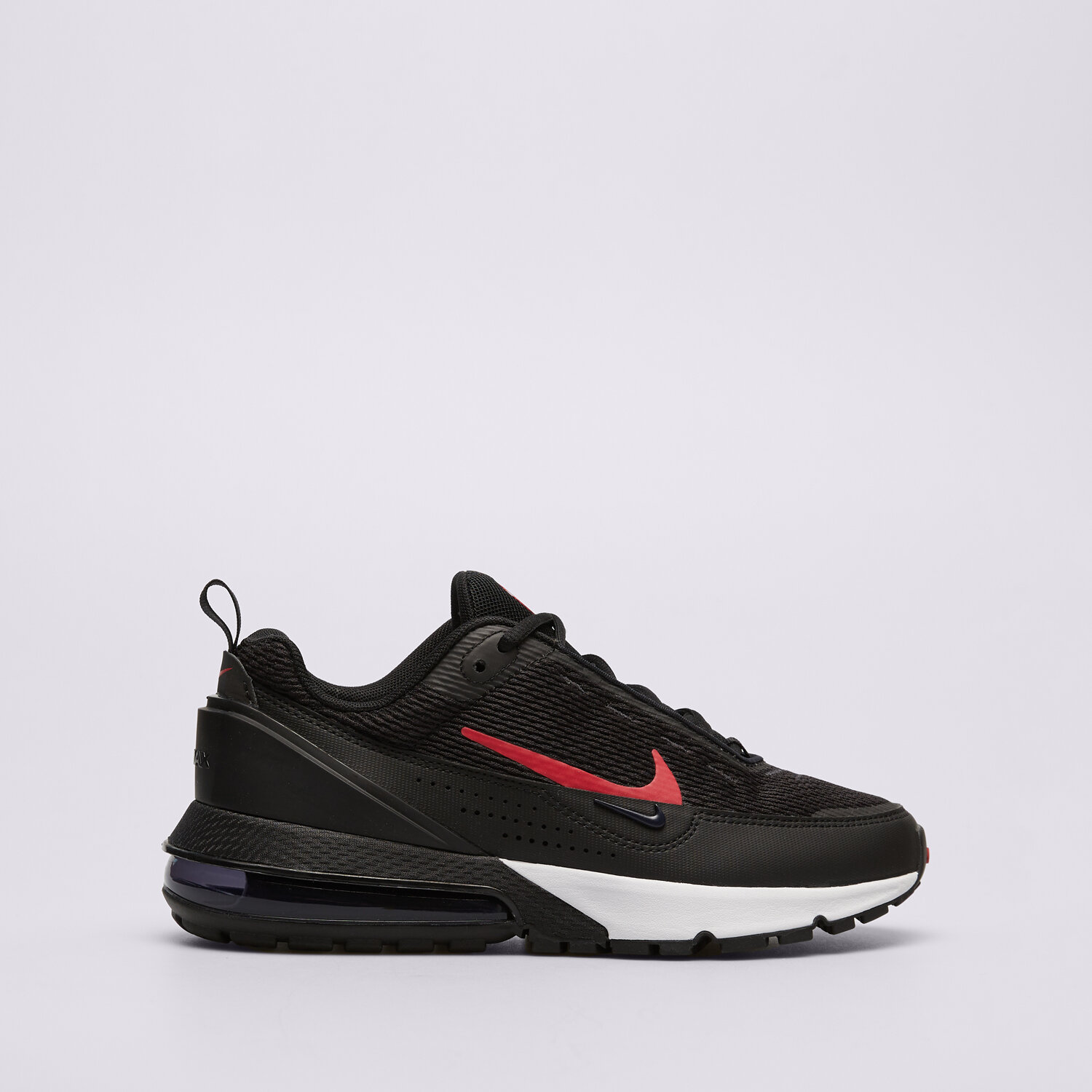 Buty sneakersy dla dzieci NIKE AIR MAX PULSE GS LRS HJ9207-001 CZARNY
