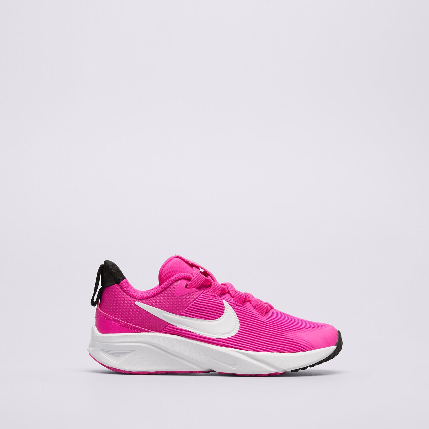 Buty sneakersy dla dzieci NIKE STAR RUNNER 4 NN PS DX7614-601 RÓŻOWY