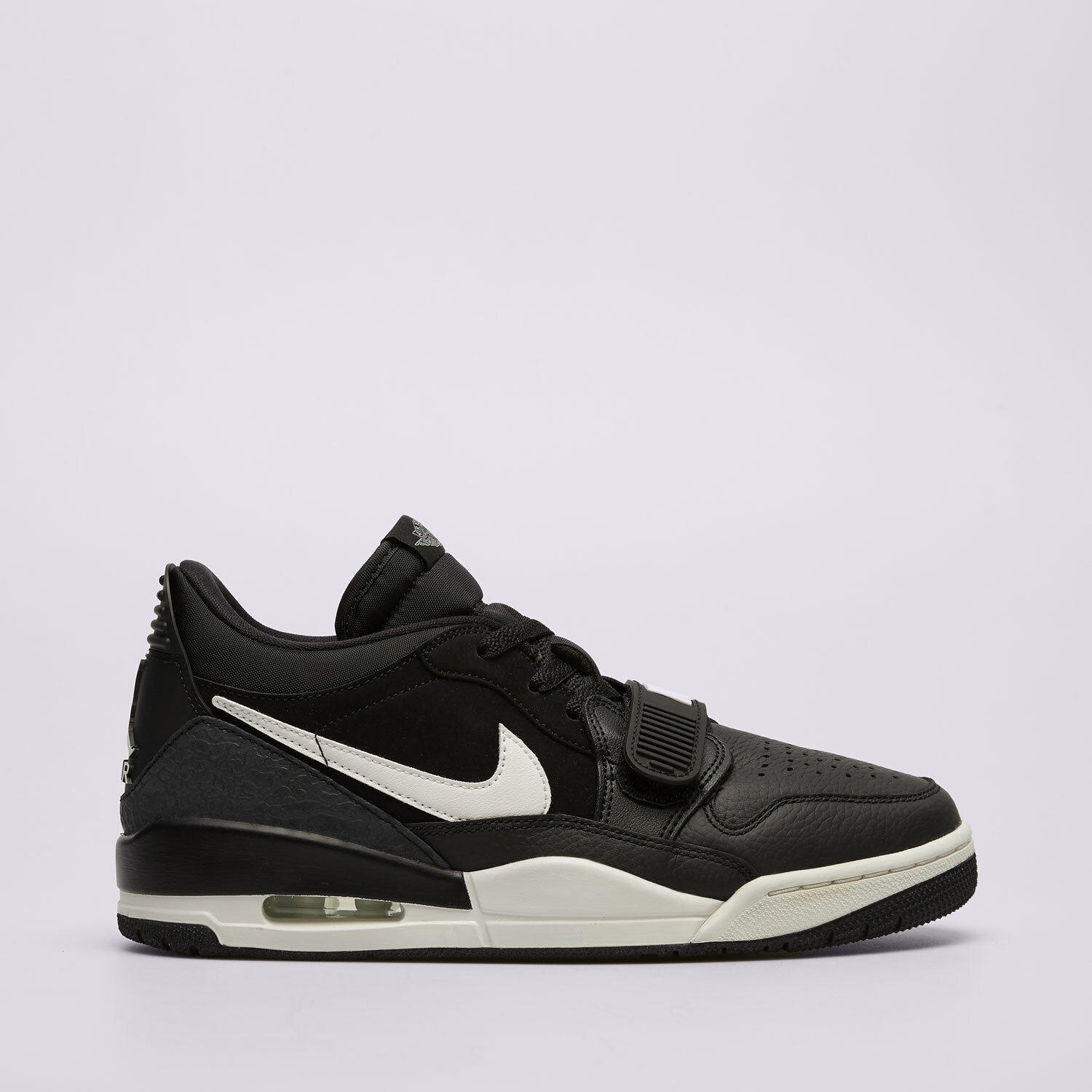 Buty sneakersy męskie AIR JORDAN LEGACY 312 LOW CD7069-001 CZARNY