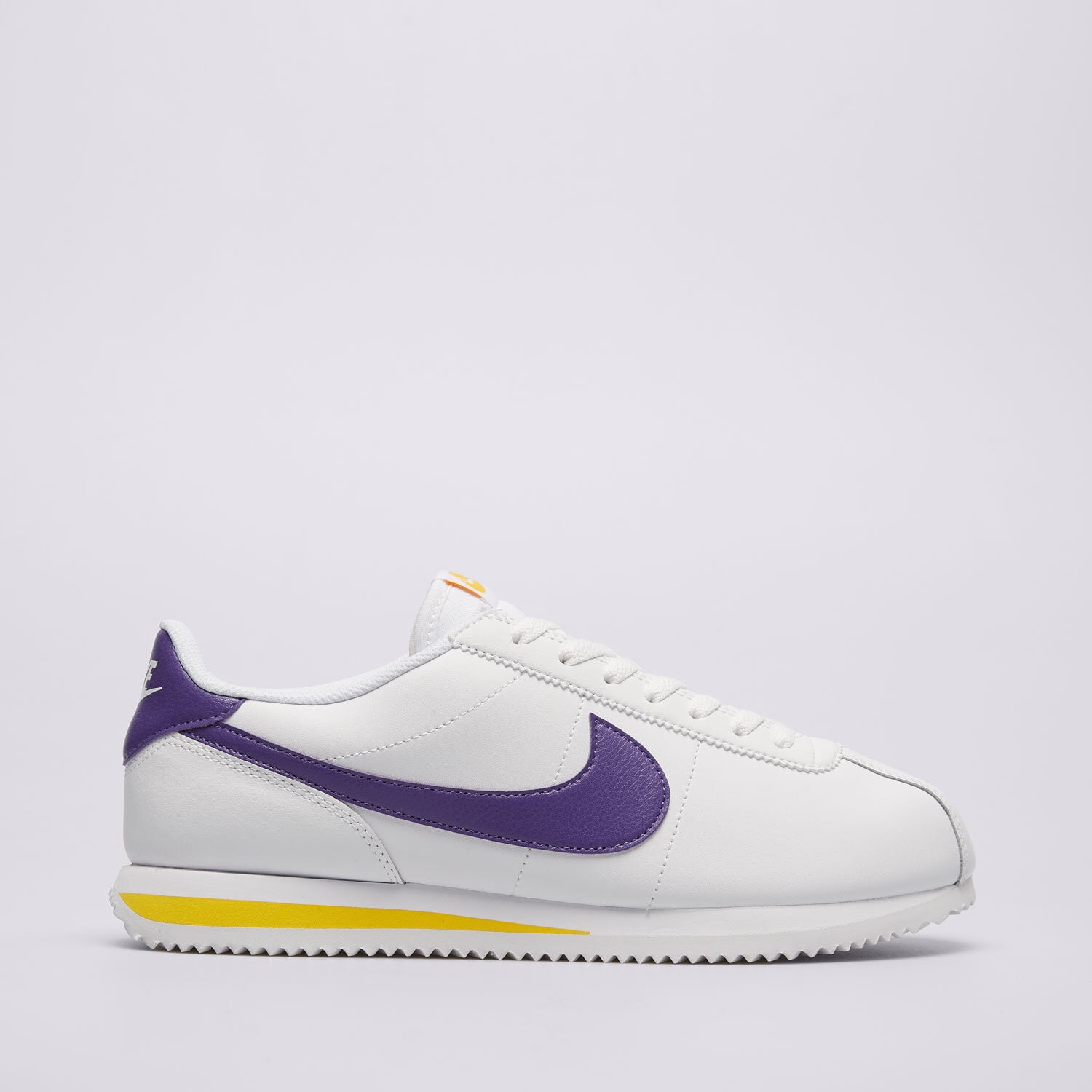 Buty sneakersy męskie NIKE CORTEZ DM4044-106 BIAŁY