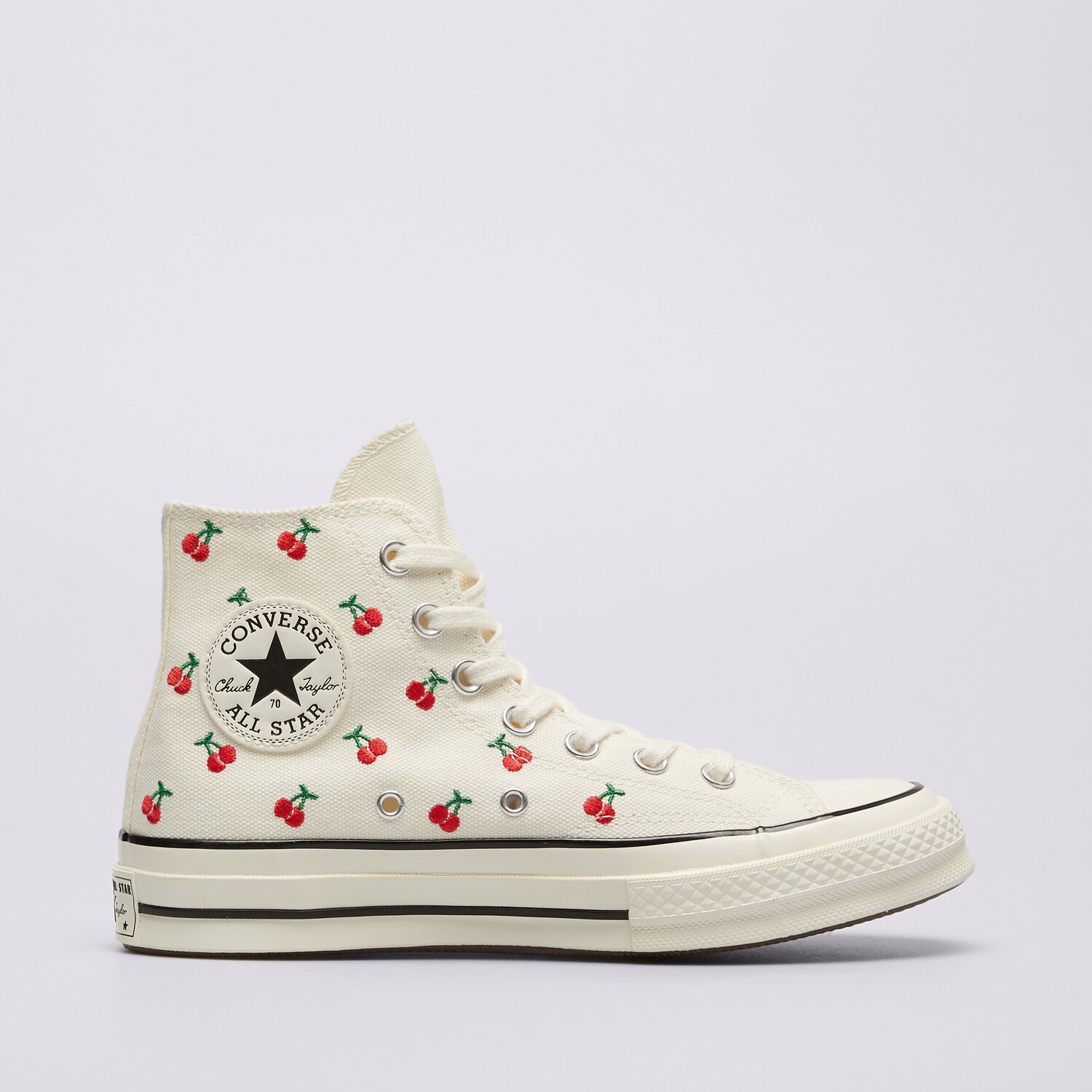 Damskie trampki, tenisówki CONVERSE CHUCK 70 A08863C BEŻOWY