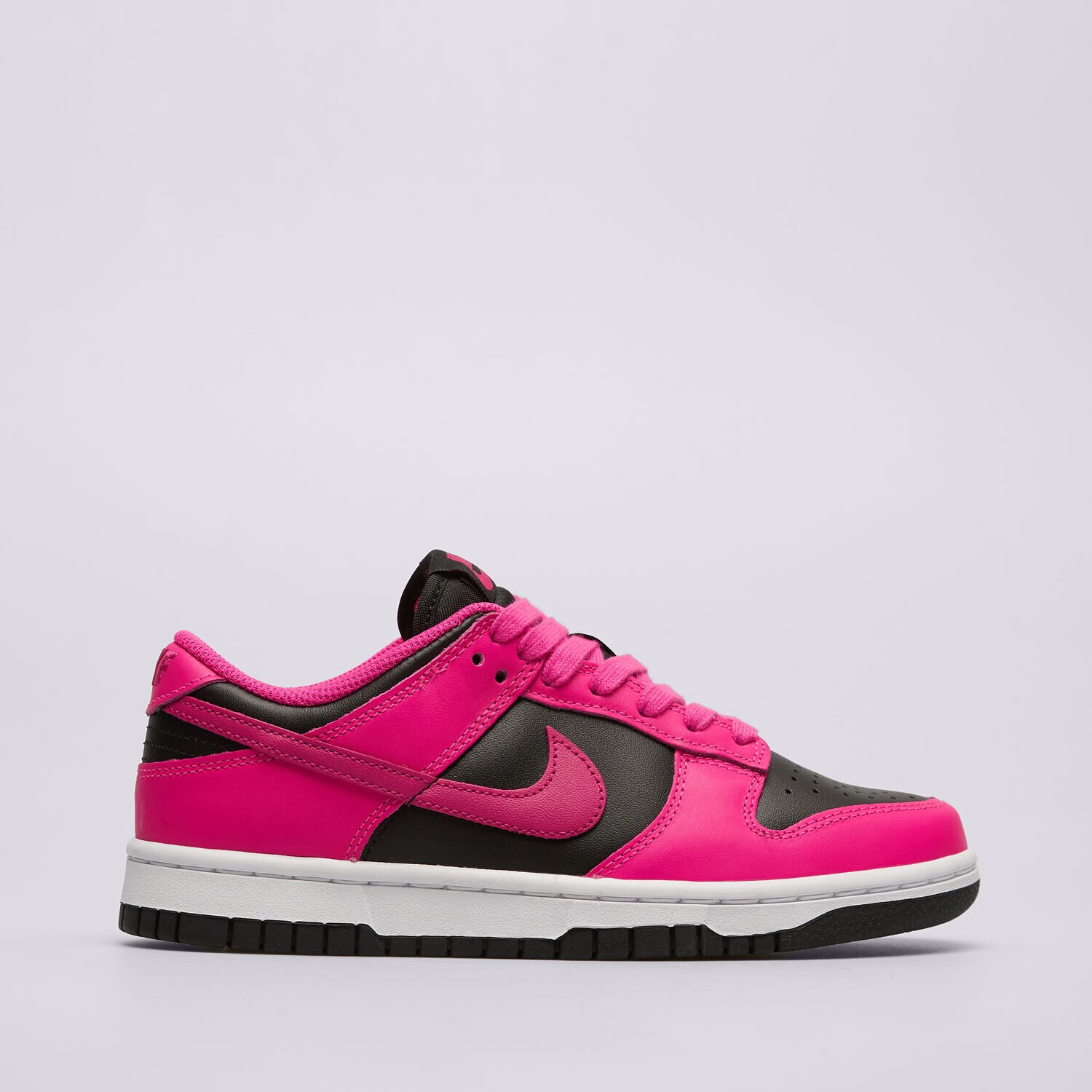 Buty sneakersy damskie NIKE DUNK LOW DD1503-604 RÓŻOWY