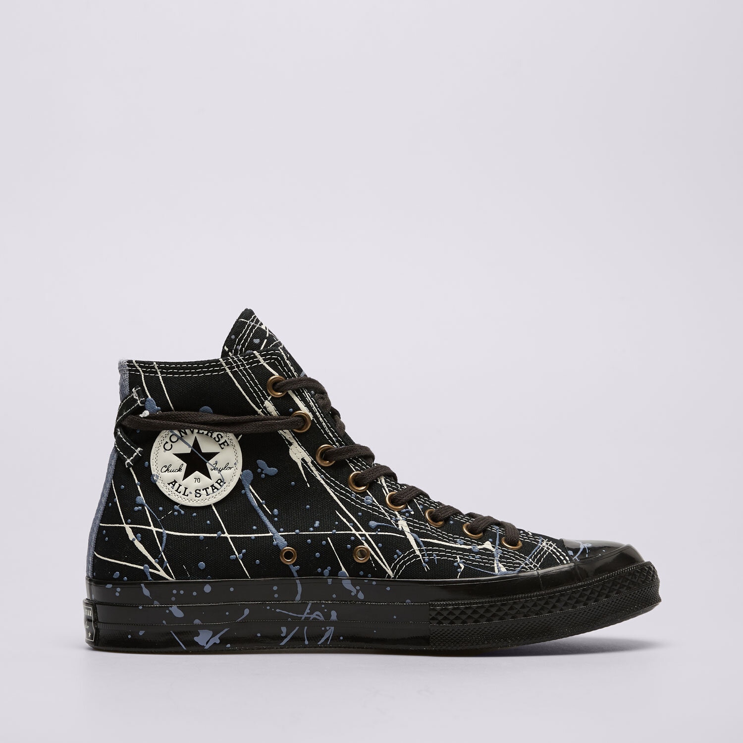 Buty sneakersy męskie CONVERSE CHUCK TAYLOR ALL STAR A06541C CZARNY