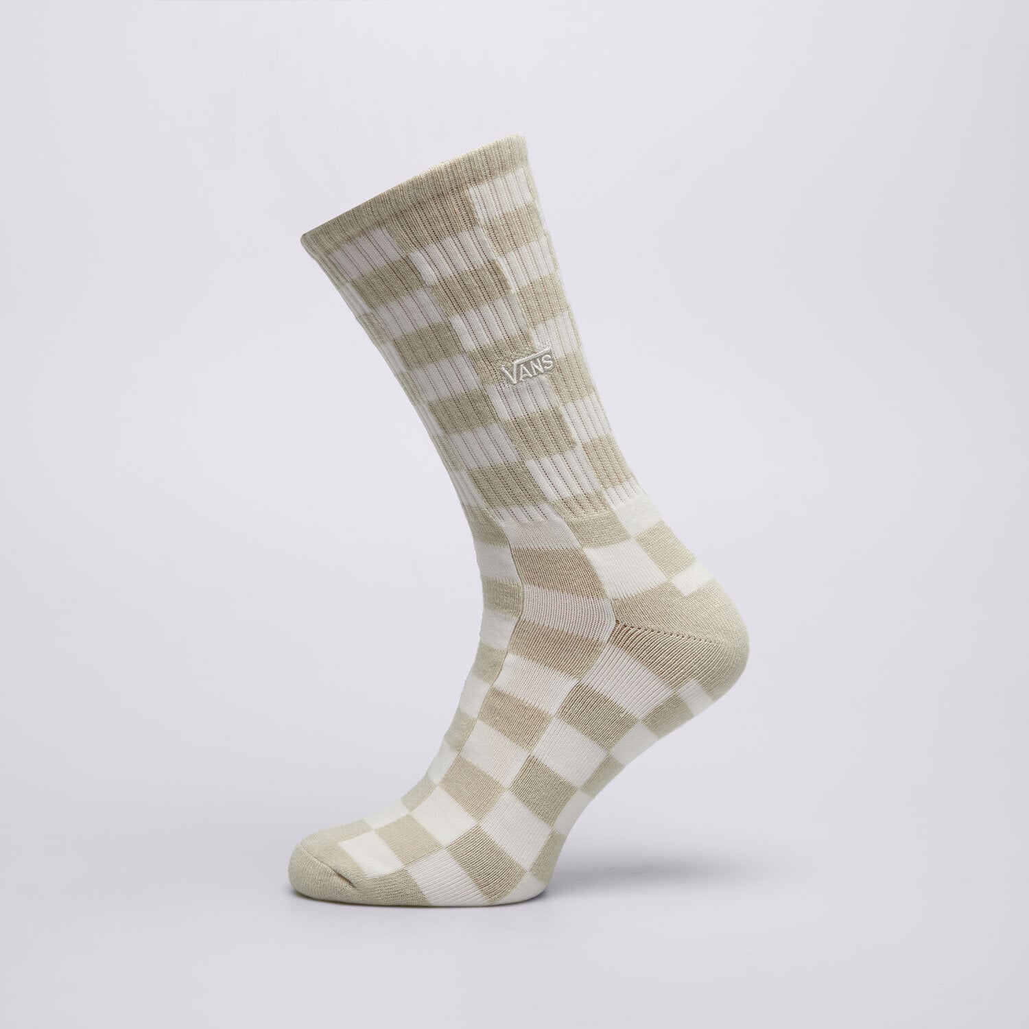 Skarpetki sportowe damskie VANS SKARPETY CHECKERBOARD CREW VN000F0T2N11 MULTICOLOR