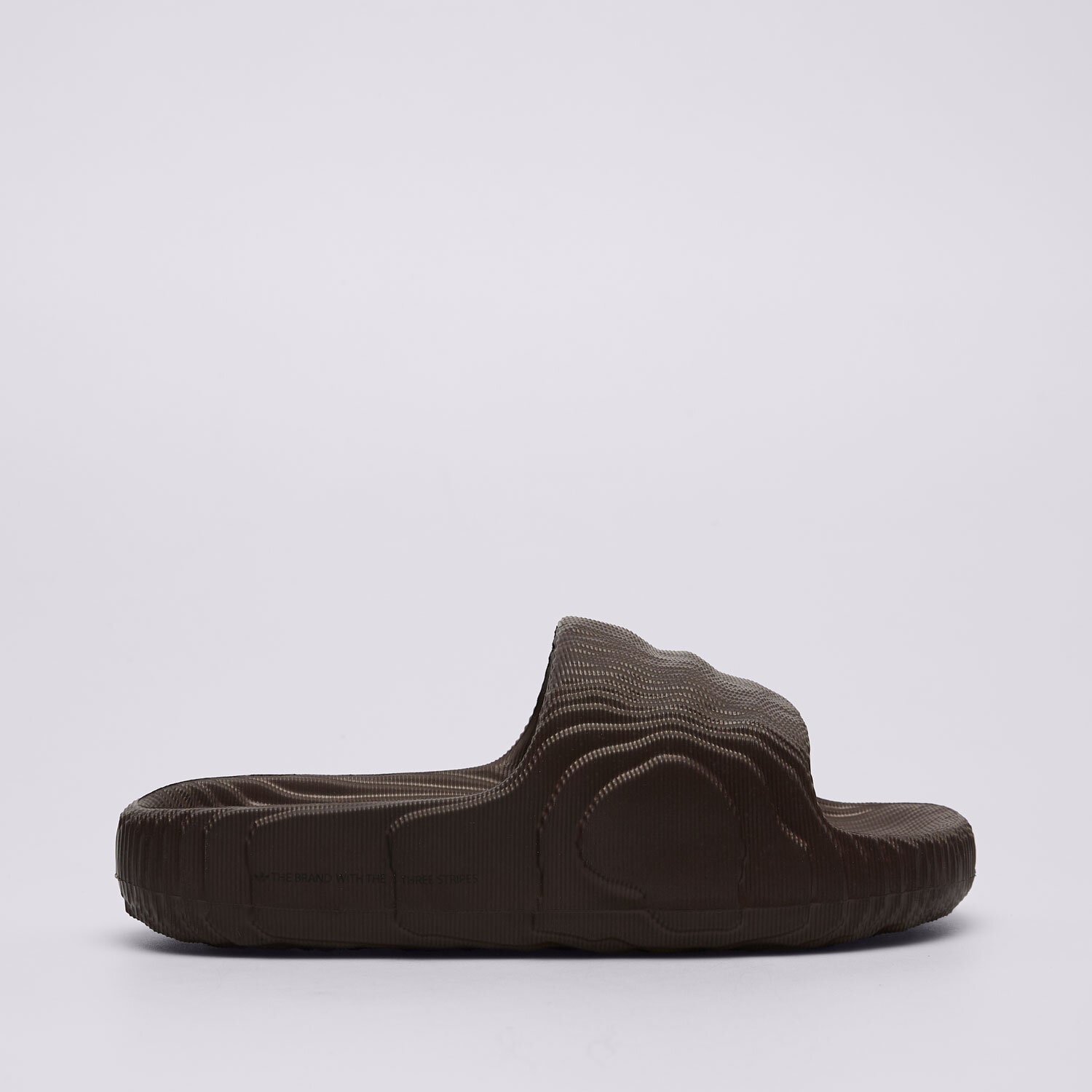 Klapki damskie ADIDAS ADILETTE 22 W IF9482 BRĄZOWY