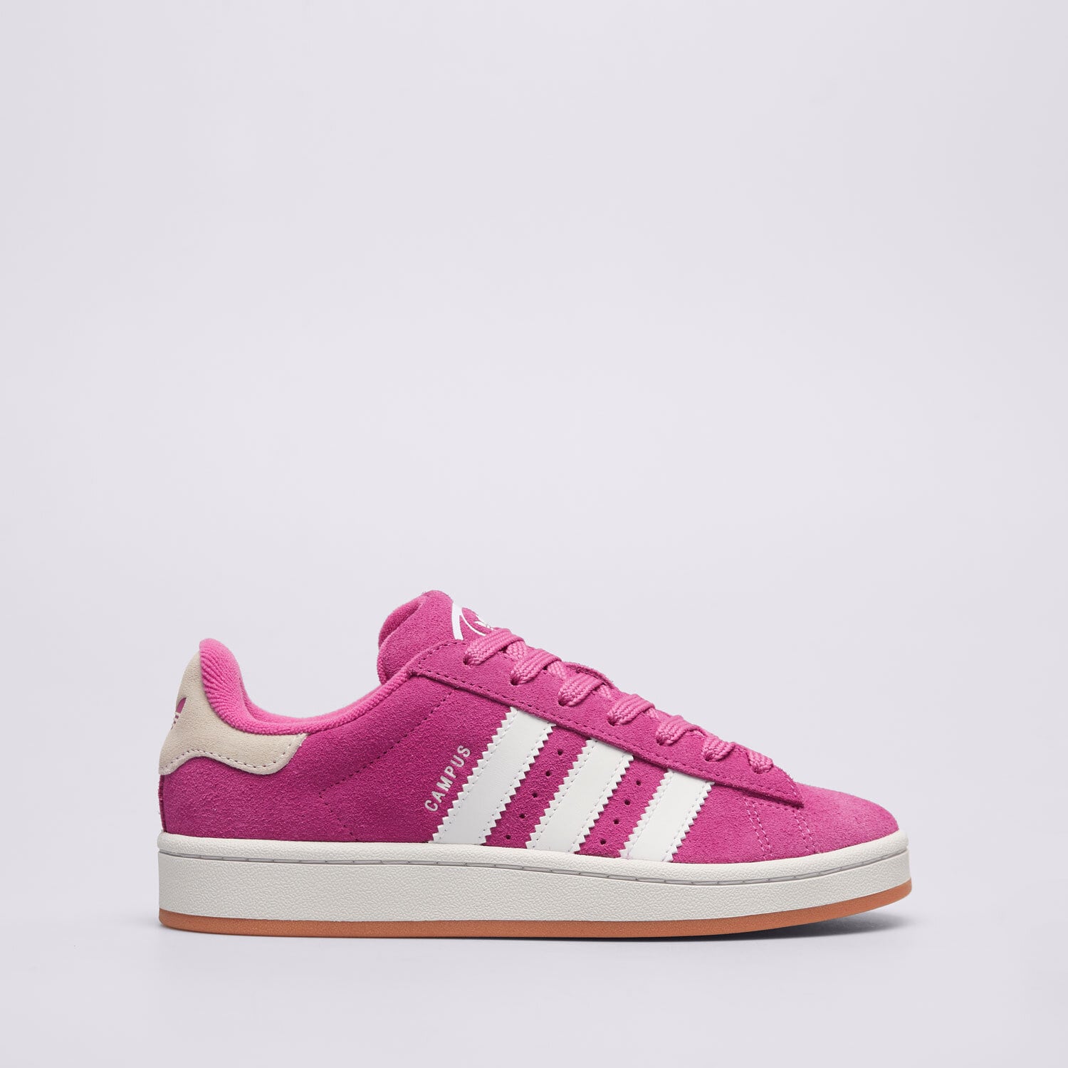 Buty sneakersy dla dzieci ADIDAS CAMPUS J IG9156 RÓŻOWY
