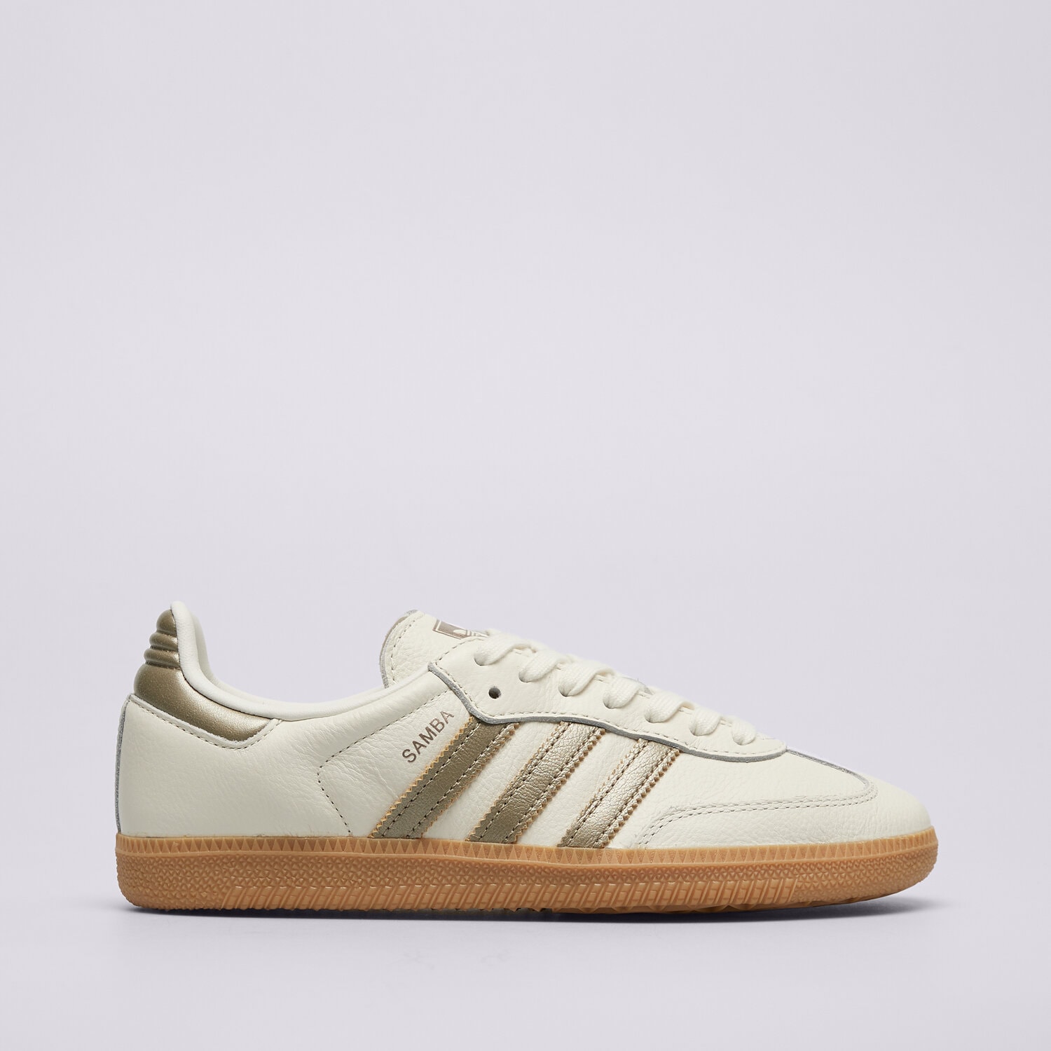 Buty sneakersy damskie ADIDAS SAMBA OG W