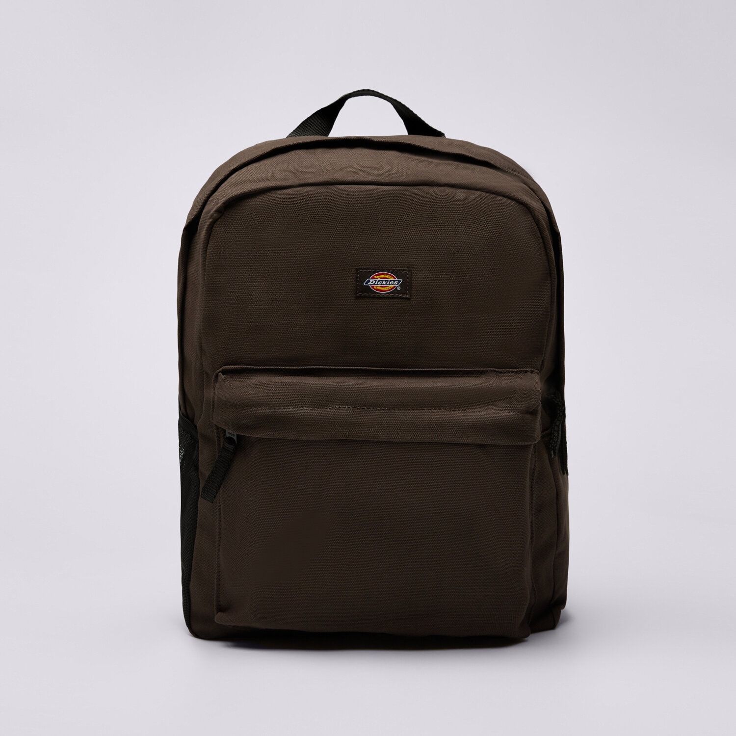 Plecak damski sportowy DICKIES PLECAK DUCK CANVAS BACKPACK DK0A4YOC0DB1 BRĄZOWY