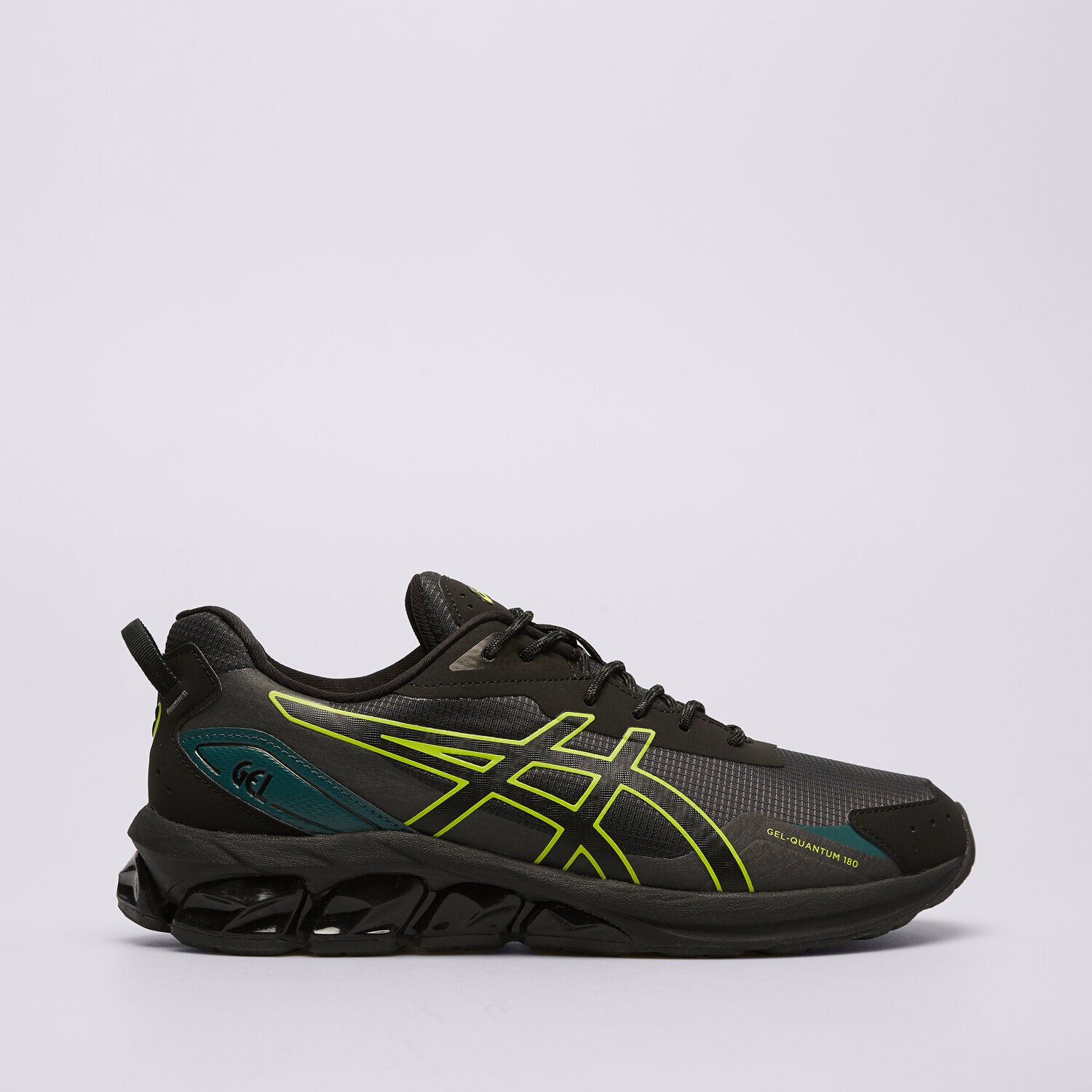 Buty sneakersy męskie ASICS GEL-QUANTUM 180 1201A993-004 CZARNY