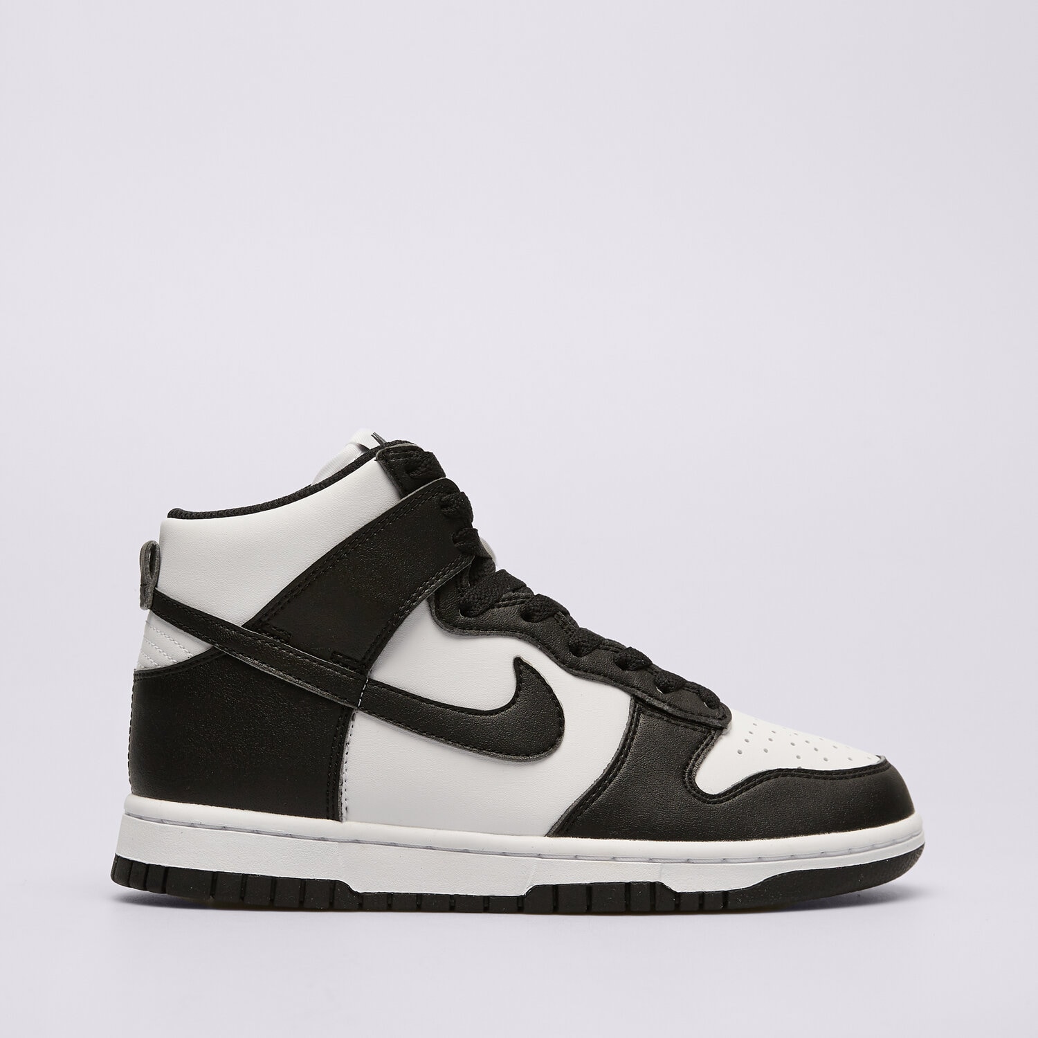 Buty sneakersy damskie NIKE W DUNK HIGH NN FV5960-101 BIAŁY