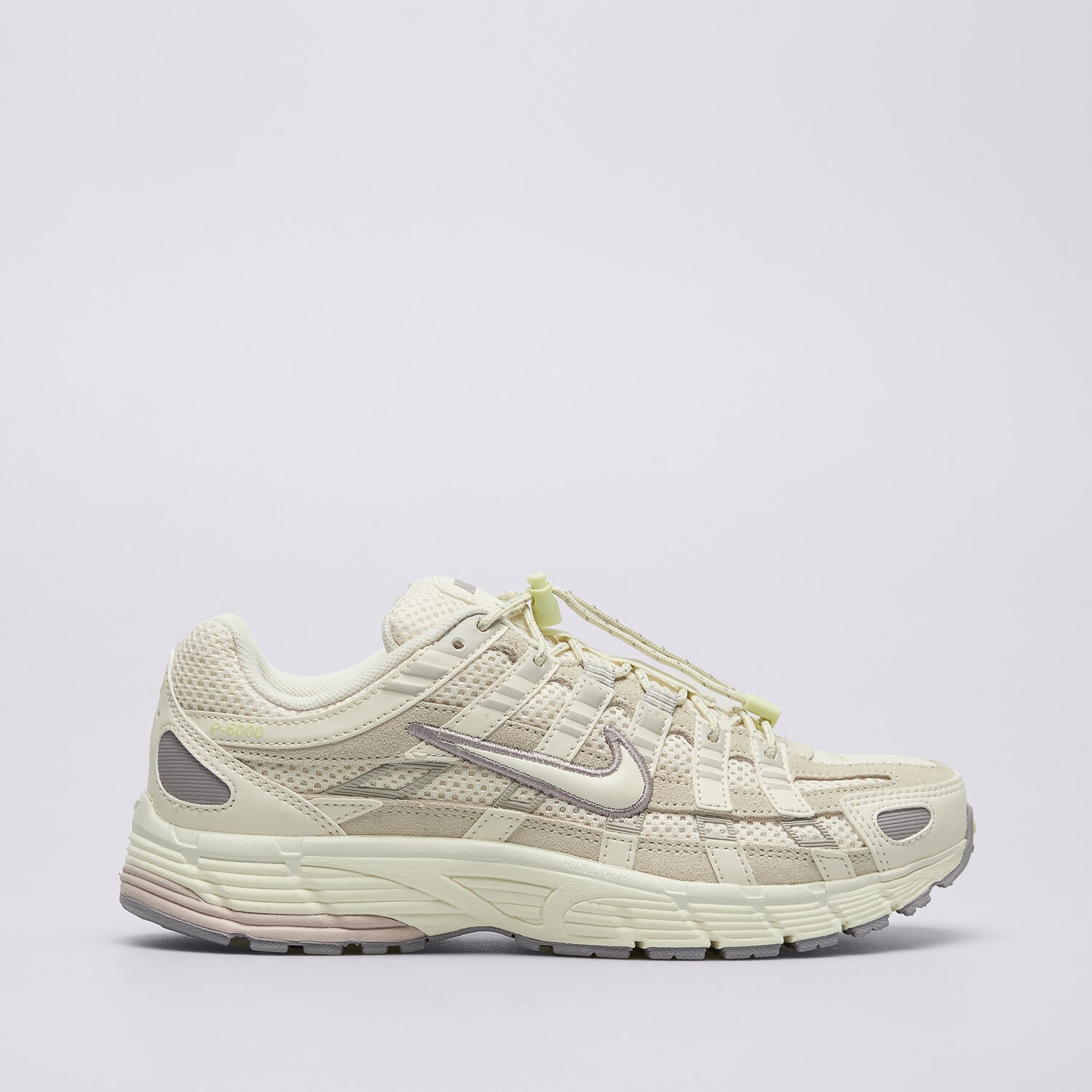 Buty sneakersy damskie NIKE W P-6000 PRM HJ7284-072 KREMOWY