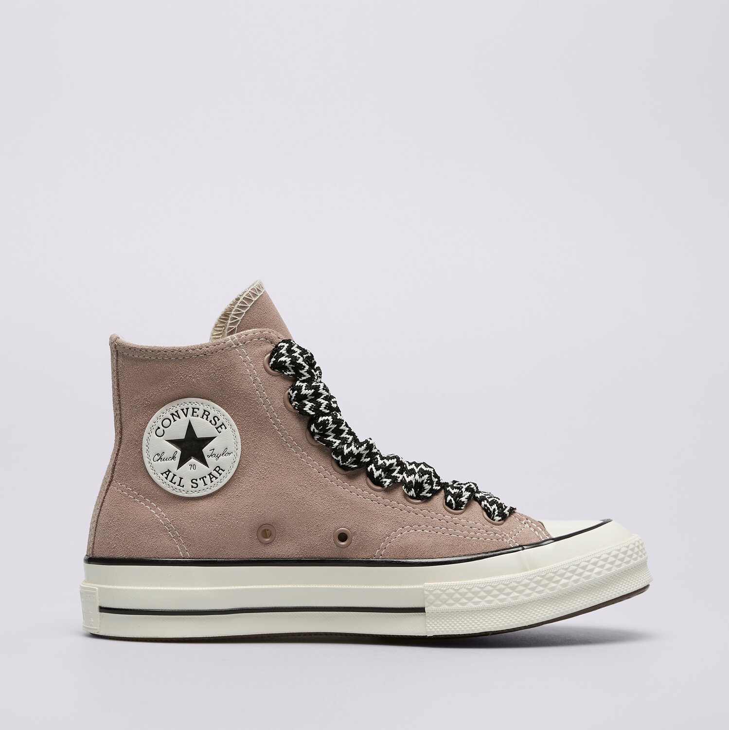 Damskie trampki, tenisówki CONVERSE CHUCK 70 A08303C RÓŻOWY