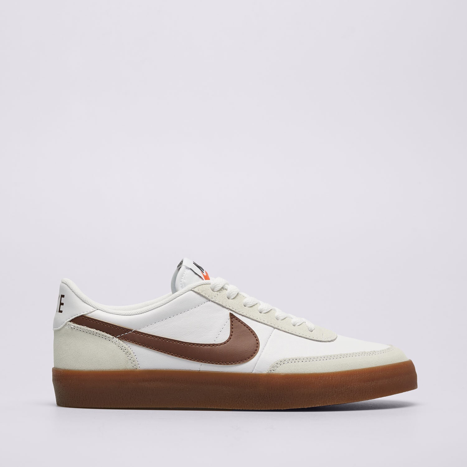 Buty sneakersy męskie NIKE KILLSHOT 2 LEATHER 432997-130 BIAŁY