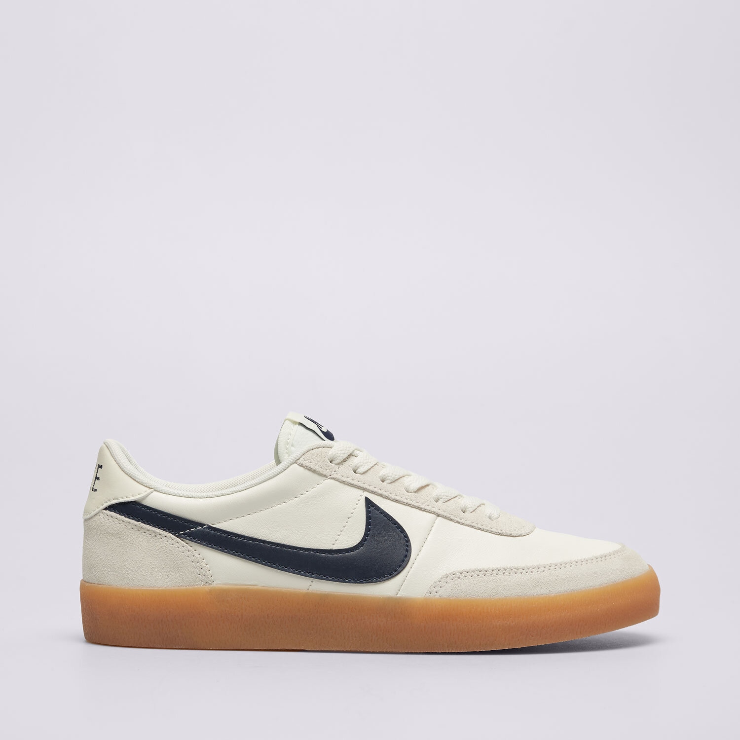 Buty sneakersy męskie NIKE KILLSHOT 2 LEATHER 432997-107 BIAŁY