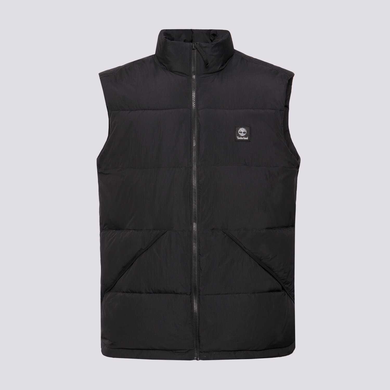 Bezrękawniki męskie sportowe TIMBERLAND BEZRĘKAWNIK SYNTHETIC INSULATED PUFFER TB0A655U0011 CZARNY