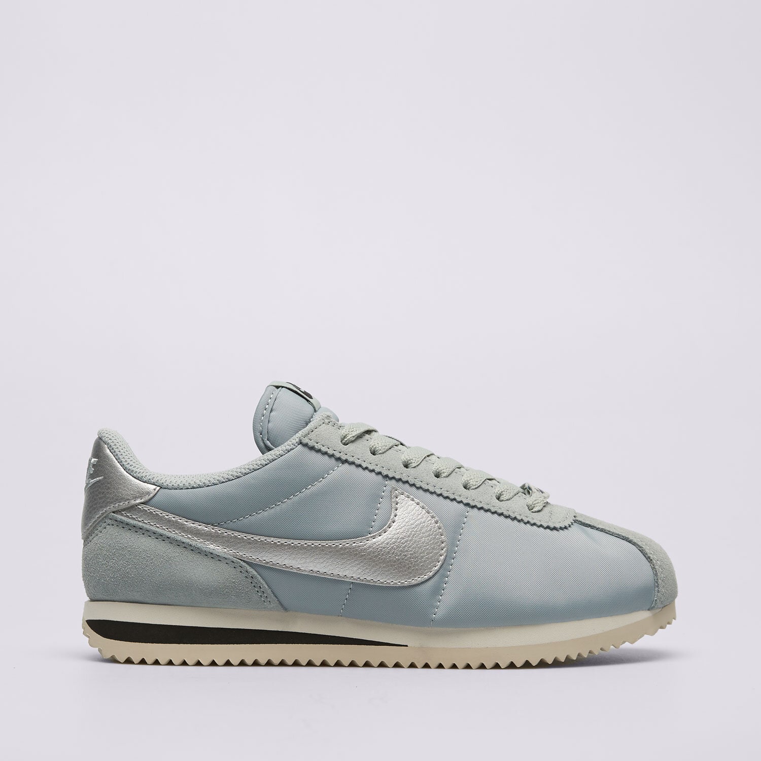 Buty sneakersy damskie NIKE CORTEZ TXT DZ2795-002 ZIELONY