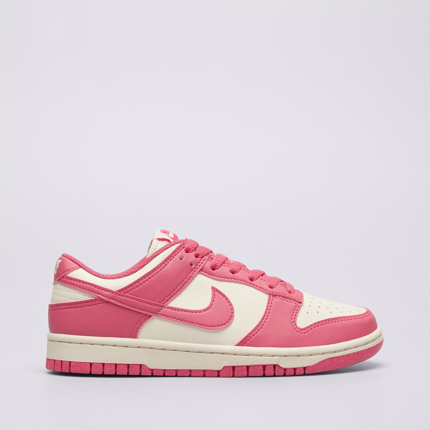 Buty sneakersy damskie NIKE DUNK LOW DD1873-600 RÓŻOWY