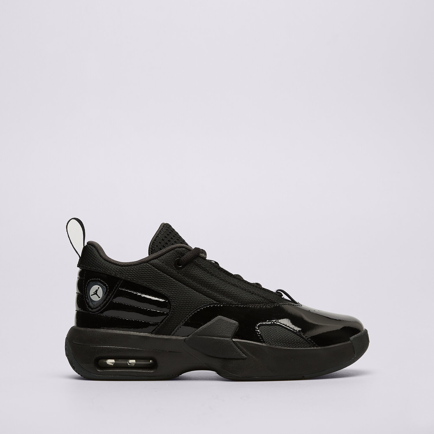 Buty sneakersy dla dzieci JORDAN MAX AURA 6 BG FQ8297-001 CZARNY