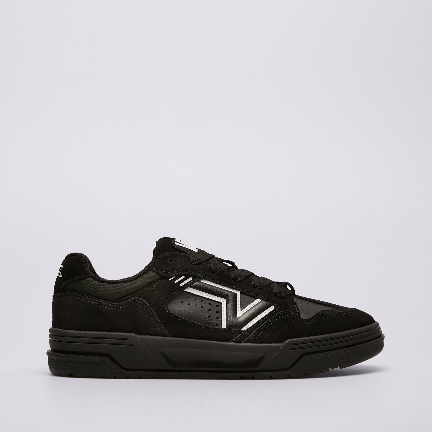 Buty sneakersy męskie VANS UPLAND VN000D25B8C1 CZARNY
